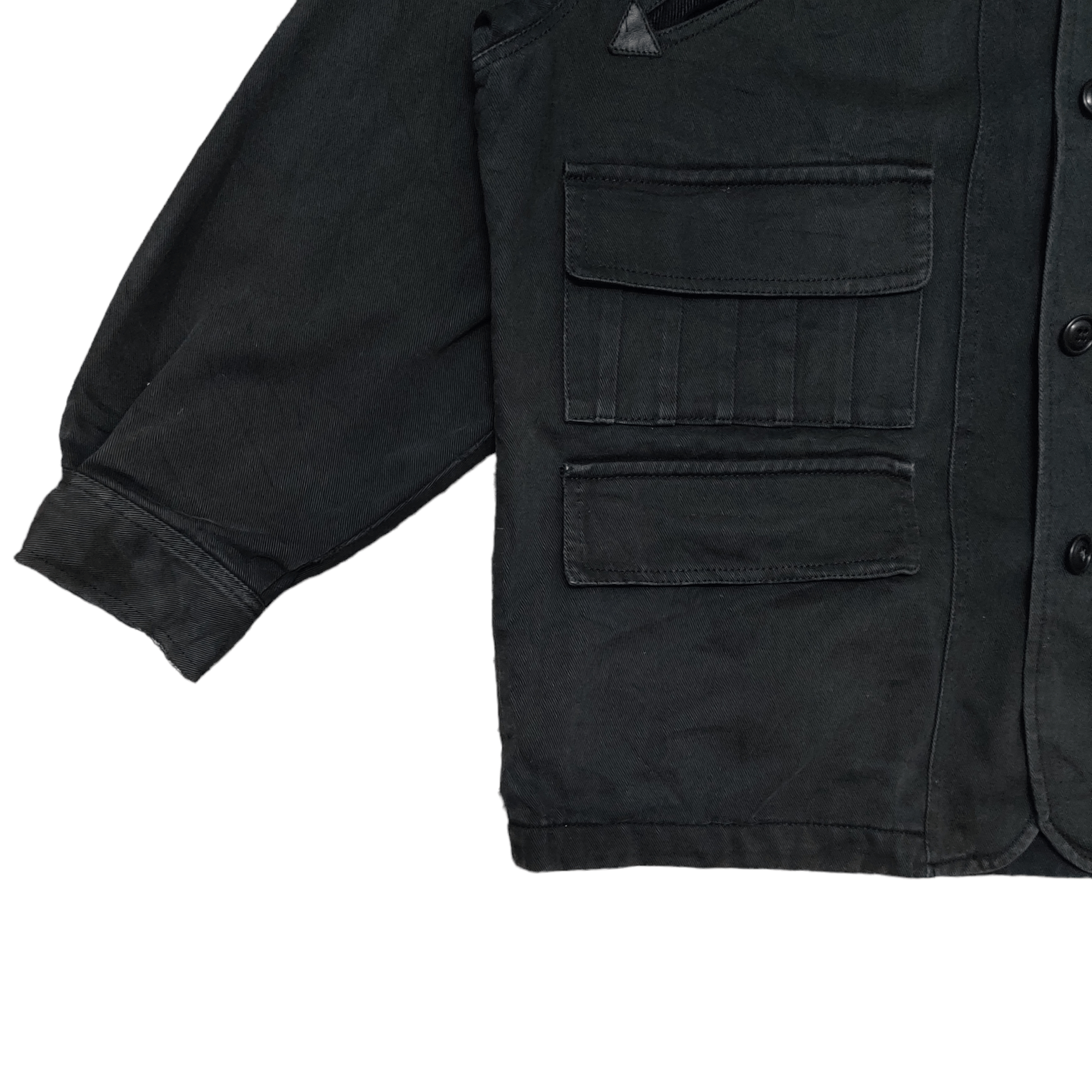 Japanese Brand Vintage 80's Posh Boy Champion Jacket 6 Pockets Embroidery Size US L / EU 52-54 / 3 - 5 Thumbnail
