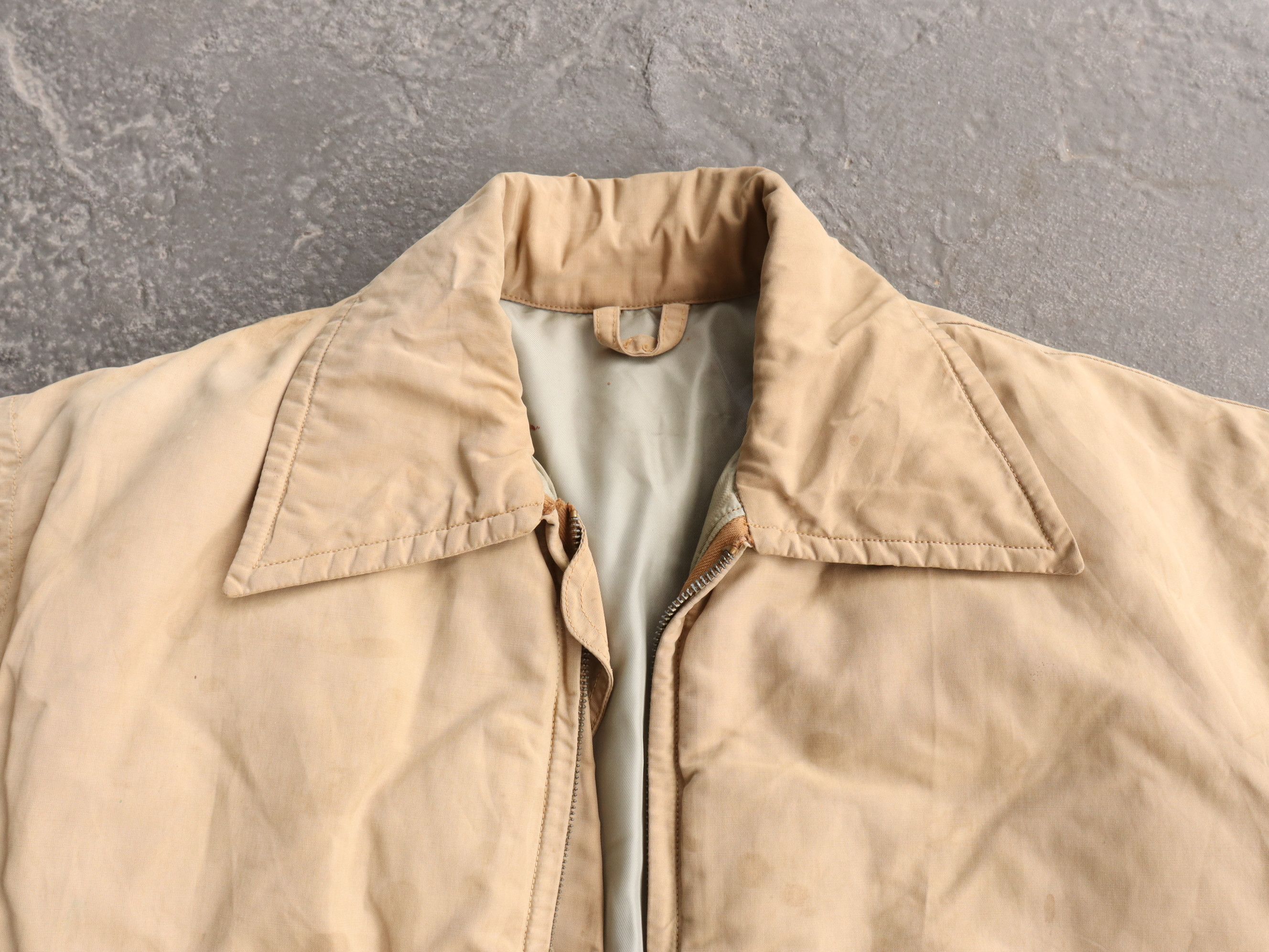 Eddie Bauer × Vintage Vtg 50's Eddie Bauer Blizzard Proof Goose Down Puffer Jacket Size US M / EU 48-50 / 2 - 6 Thumbnail