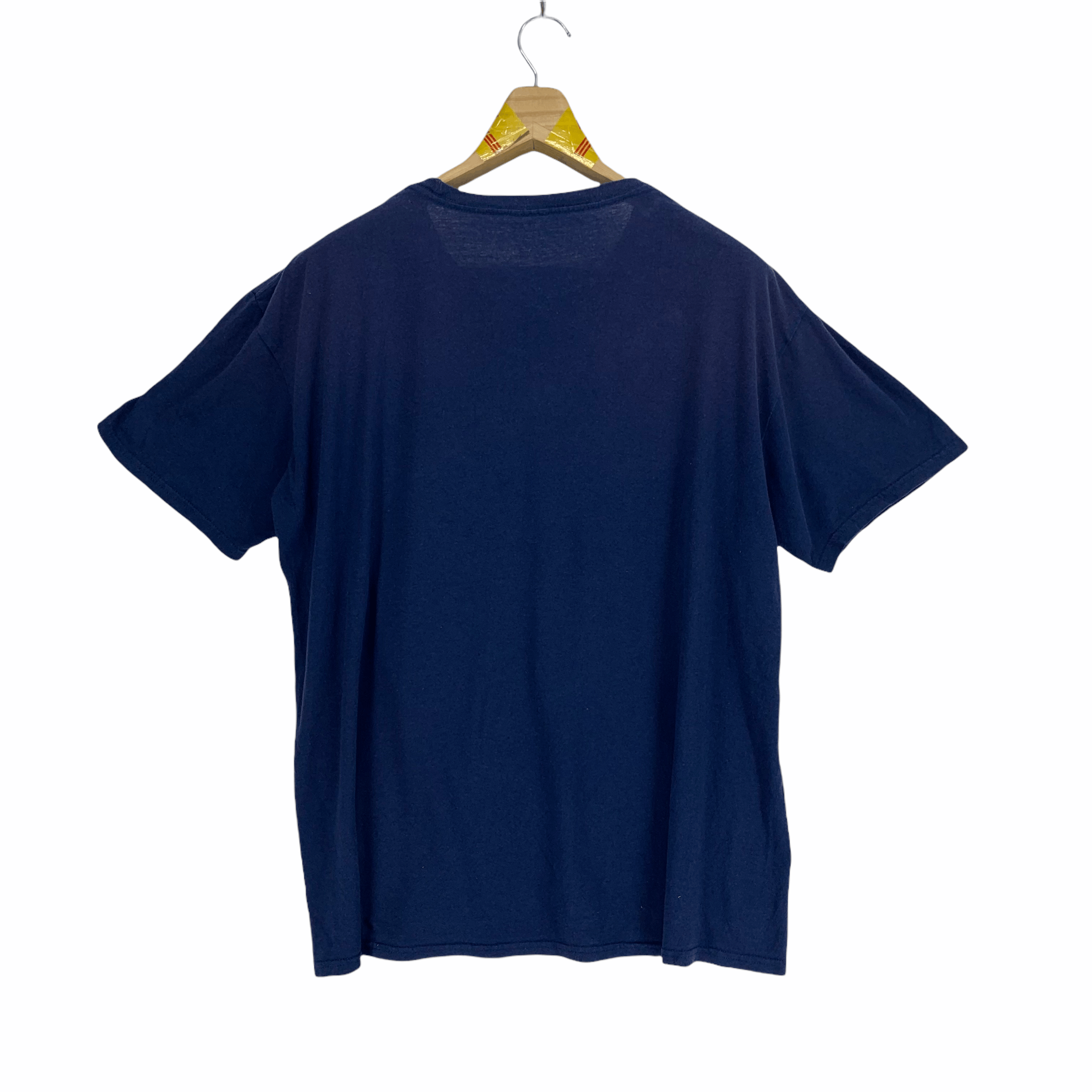 Anime My Hero Academia All Might Plus Ultra Tee #3207-115 Size US XL / EU 56 / 4 - 5 Thumbnail