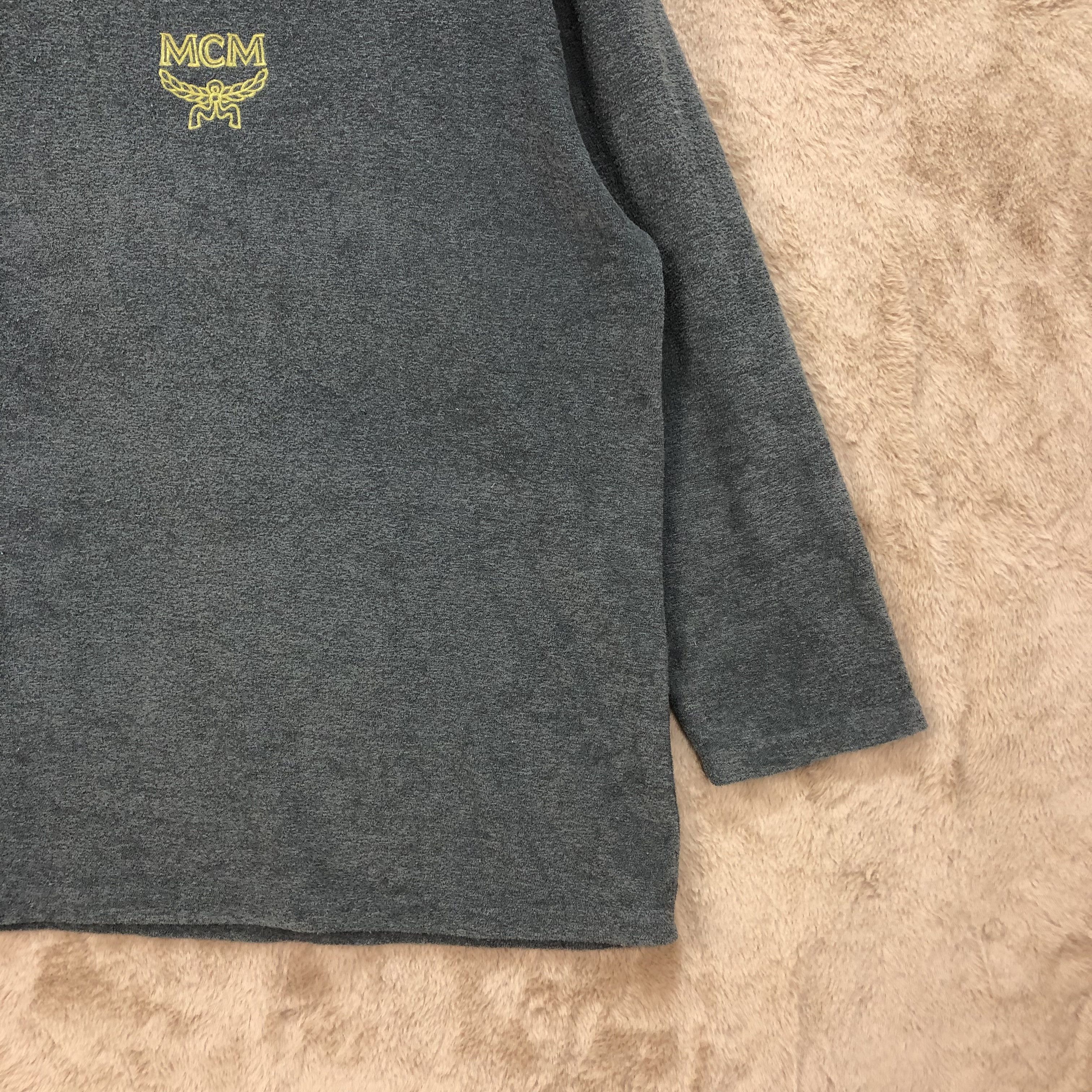 MCM FLEECE SETS VINTAGE MCM Legere #4983-41 Size US L / EU 52-54 / 3 - 6 Thumbnail