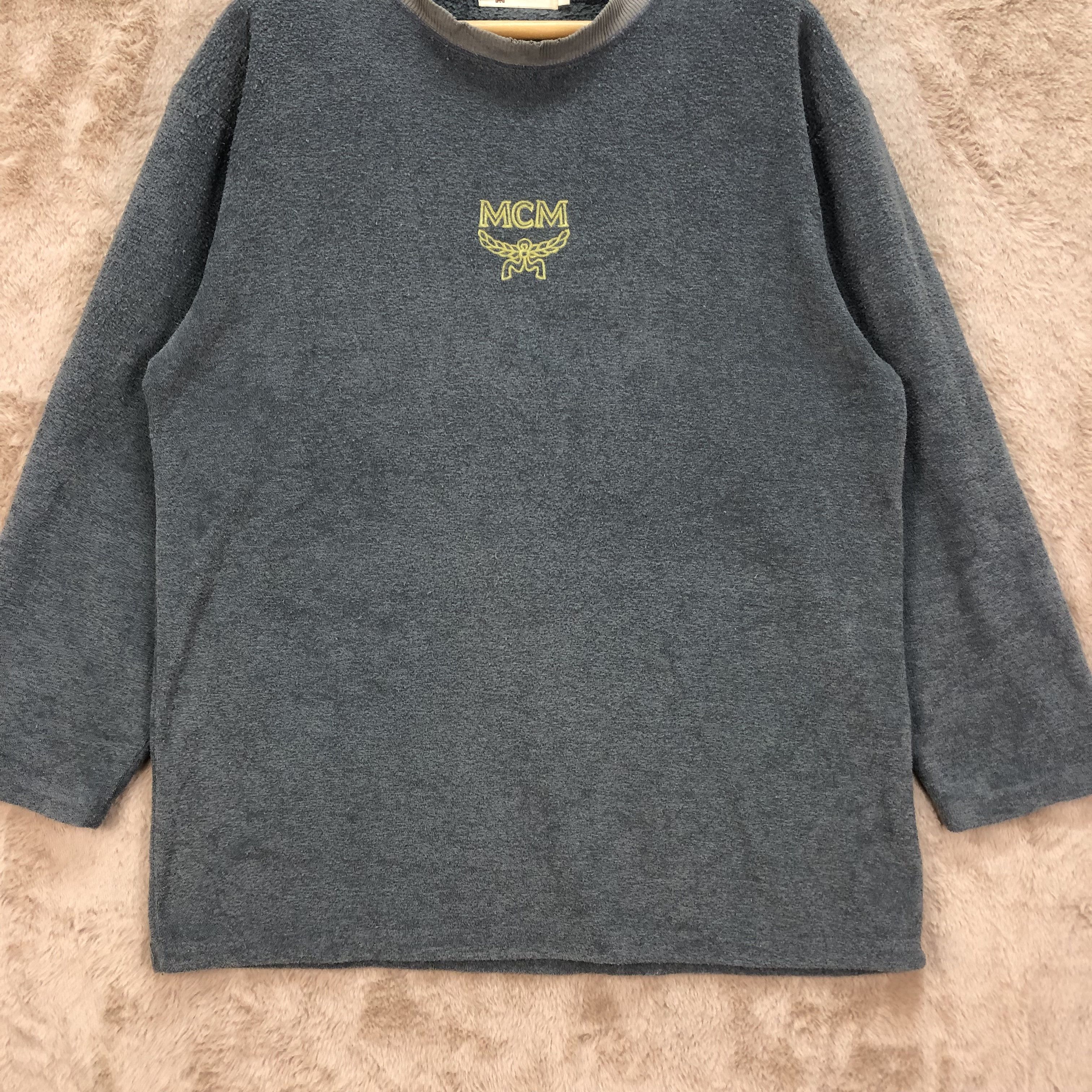 MCM FLEECE SETS VINTAGE MCM Legere #4983-41 Size US L / EU 52-54 / 3 - 5 Thumbnail