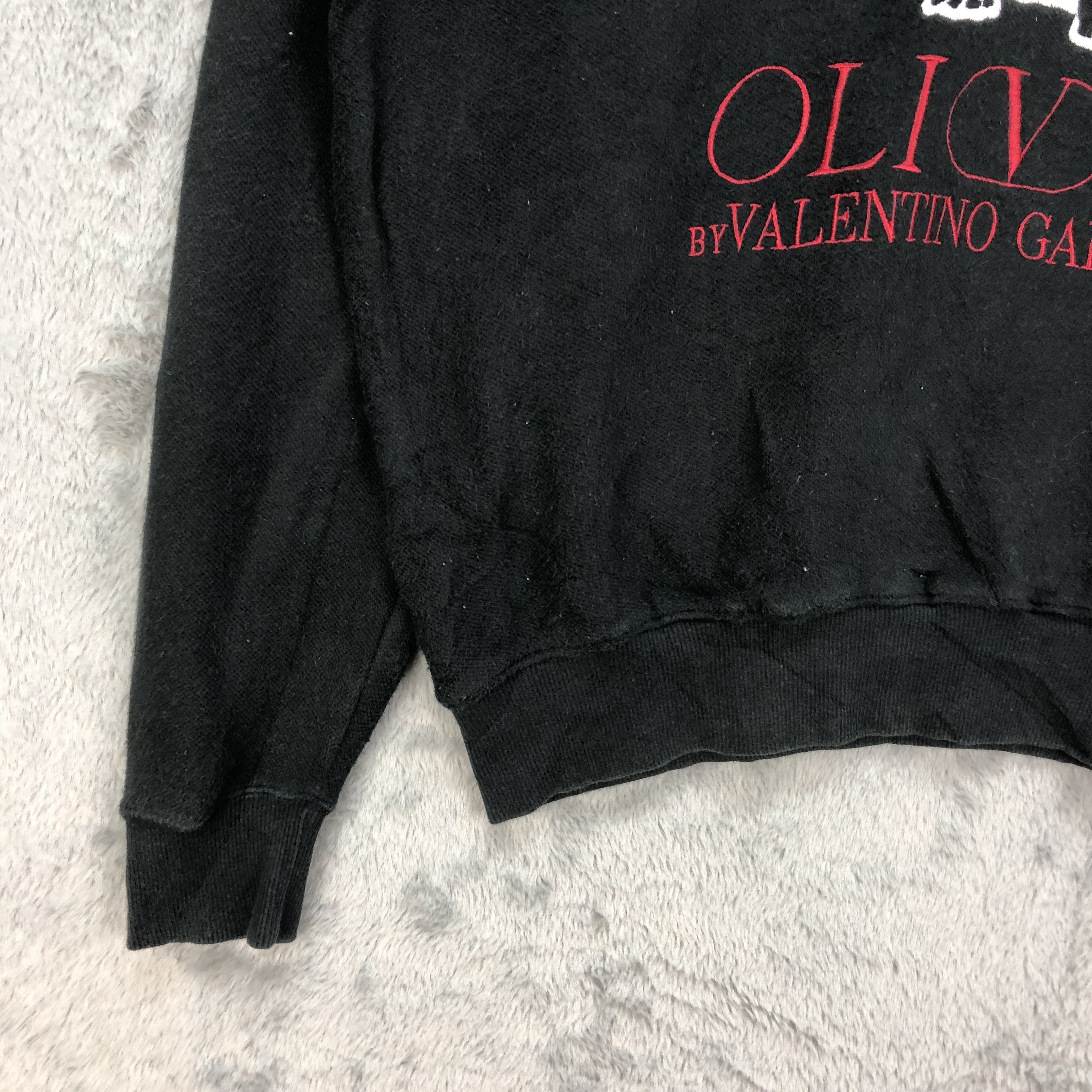 Valentino OLIVER by Valentino Garavani Bulldog Sweatshirts #4858-174 Size US S / EU 44-46 / 1 - 5 Thumbnail