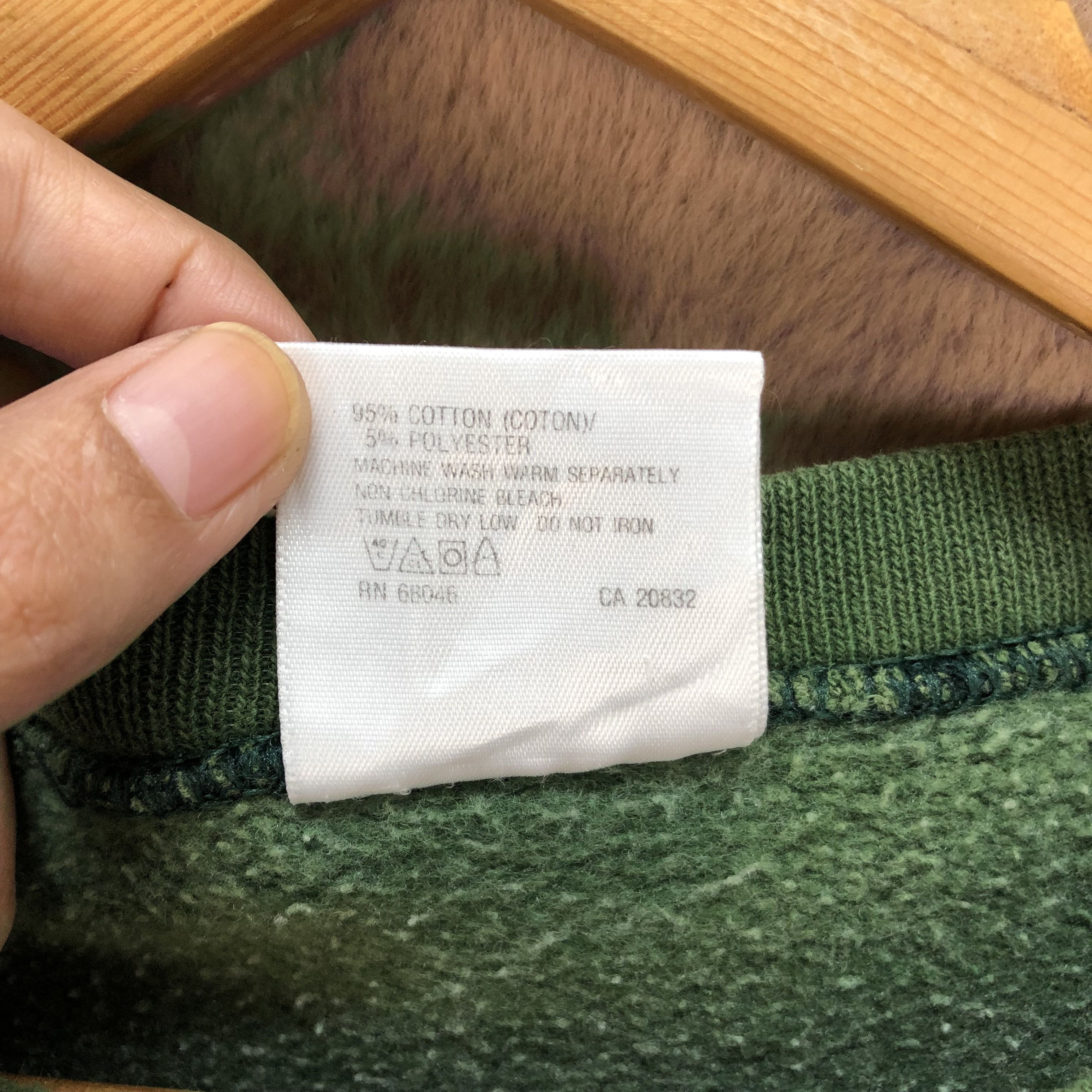 Tultex Vintage San Francisco California Tultex Sweatshirts #5359-24 Size US S / EU 44-46 / 1 - 9 Thumbnail