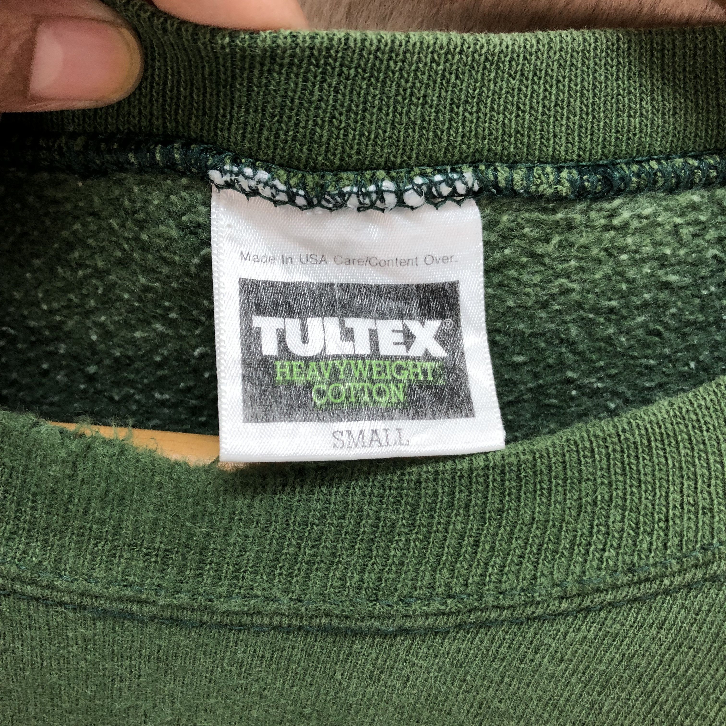 Tultex Vintage San Francisco California Tultex Sweatshirts #5359-24 Size US S / EU 44-46 / 1 - 8 Thumbnail