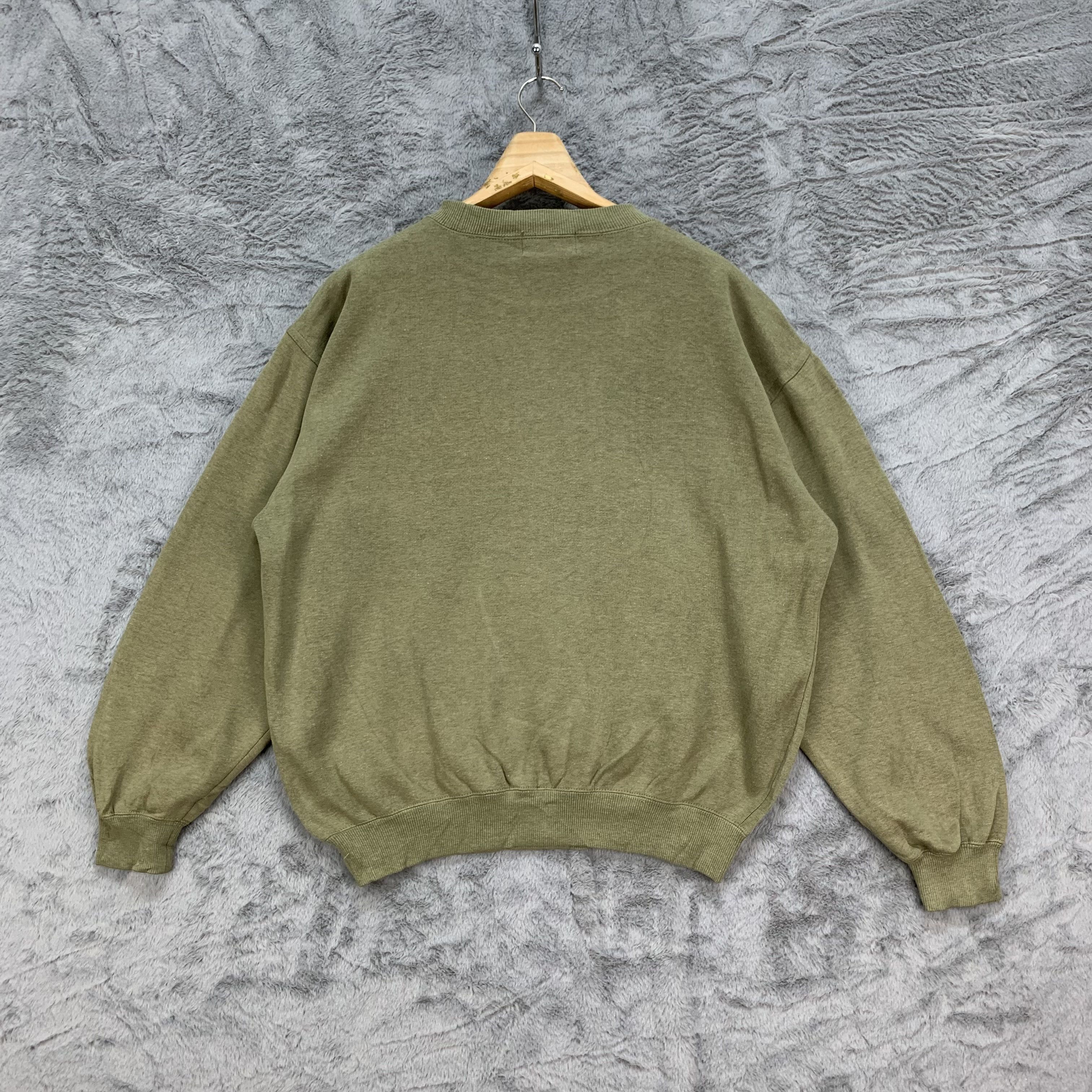 Japanese Brand Wild Country Bicycle Moonlit Field Sweatshirts #4238-147 Size US L / EU 52-54 / 3 - 7 Thumbnail