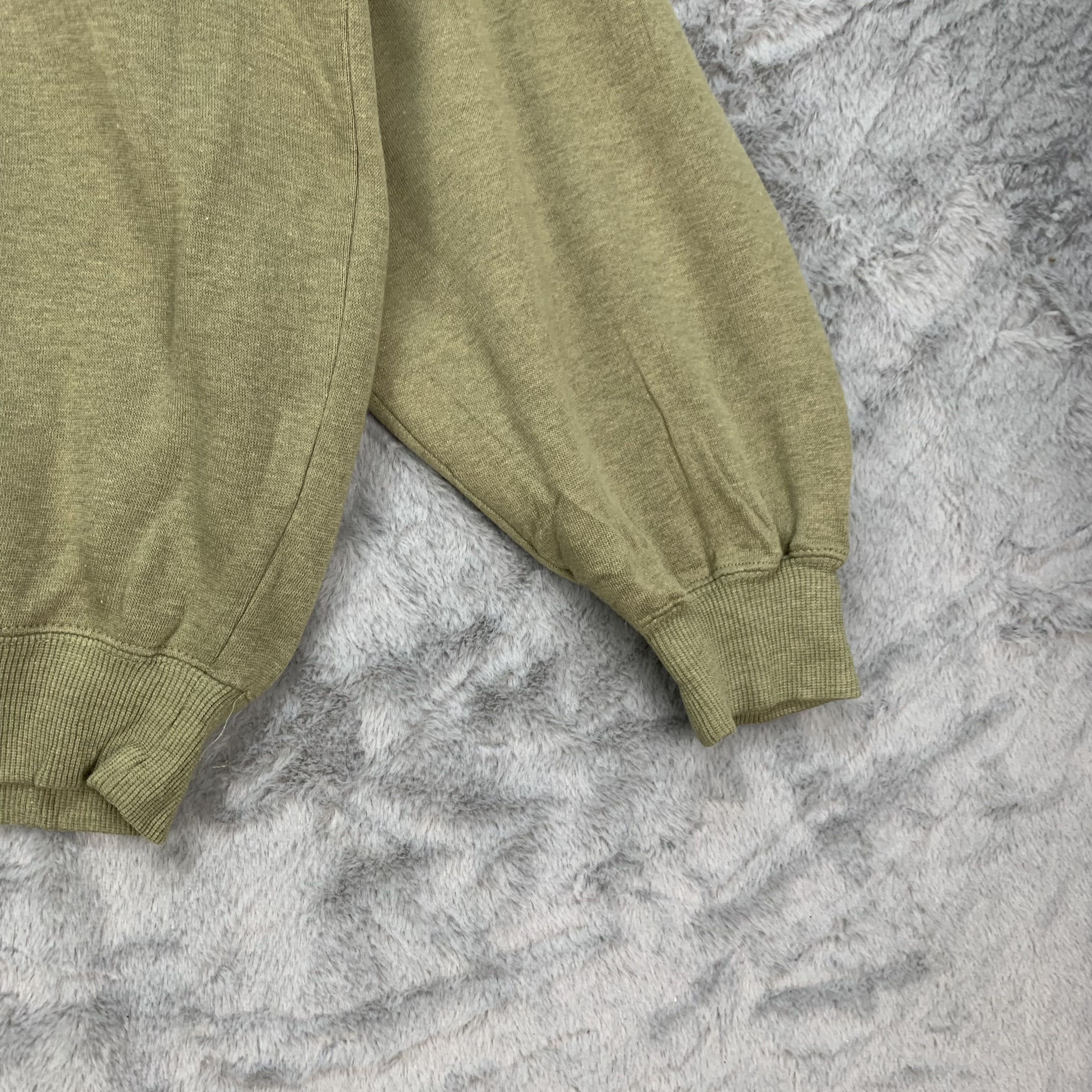 Japanese Brand Wild Country Bicycle Moonlit Field Sweatshirts #4238-147 Size US L / EU 52-54 / 3 - 4 Thumbnail