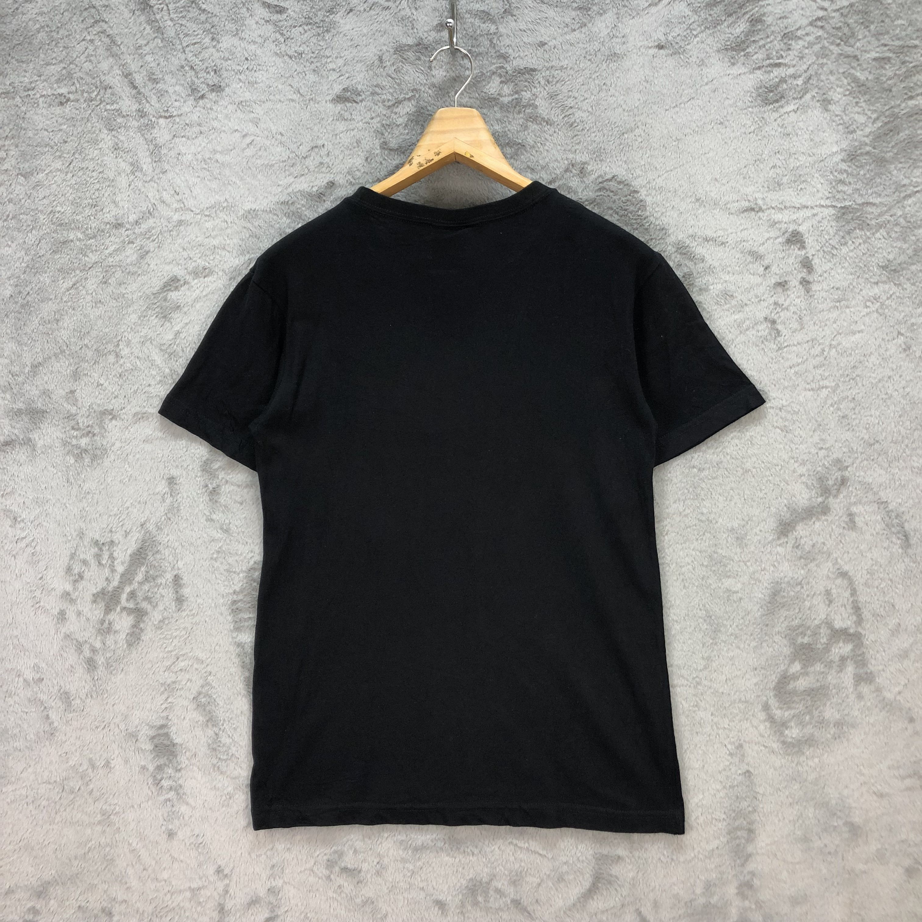 Nike Parody Middle Finger Nike Big Swoosh Tees #5702-203 Size US S / EU 44-46 / 1 - 9 Thumbnail