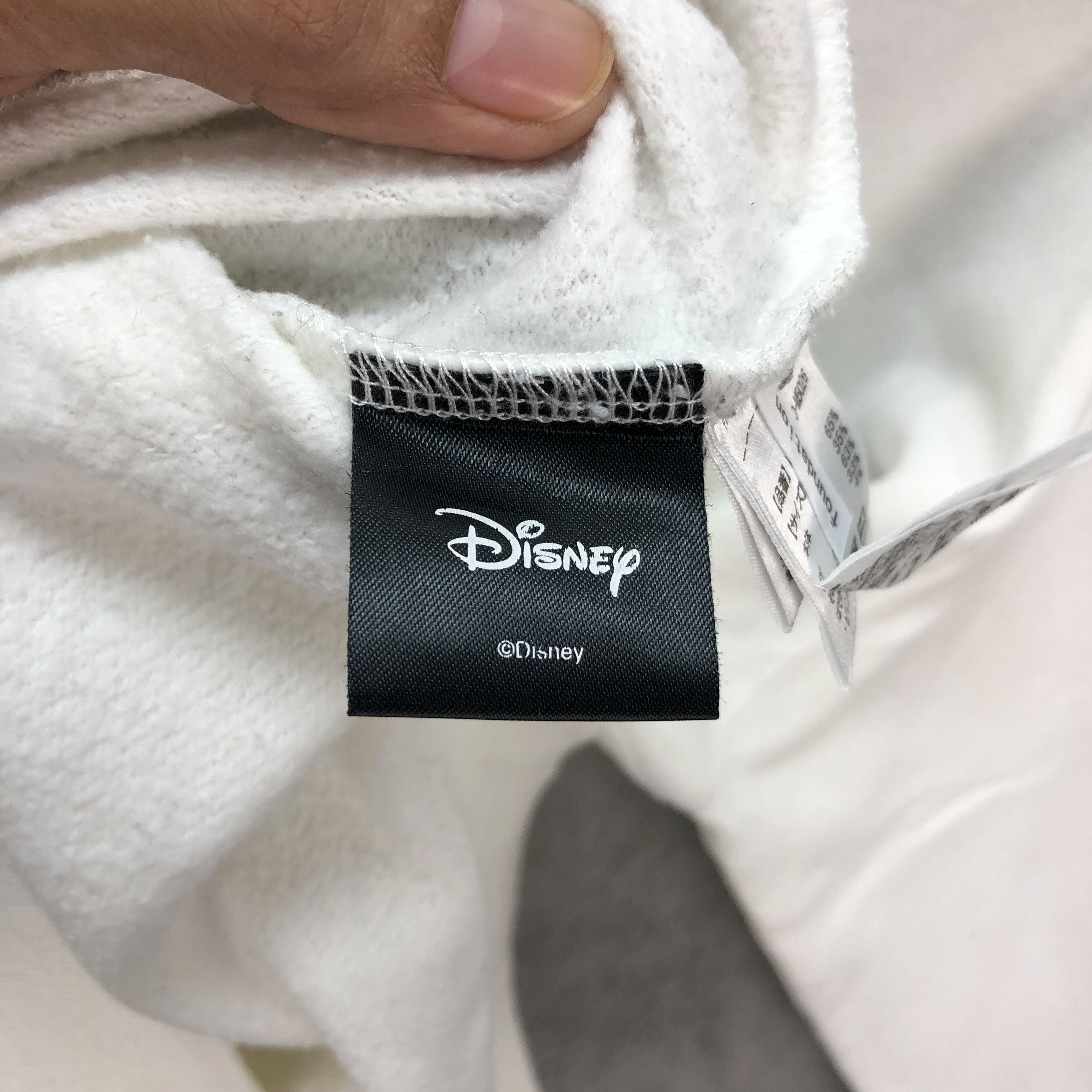 Disney WEGO X Disney Alladin Genie Graphic Sweatshirts #5443-190 Size US M / EU 48-50 / 2 - 8 Thumbnail