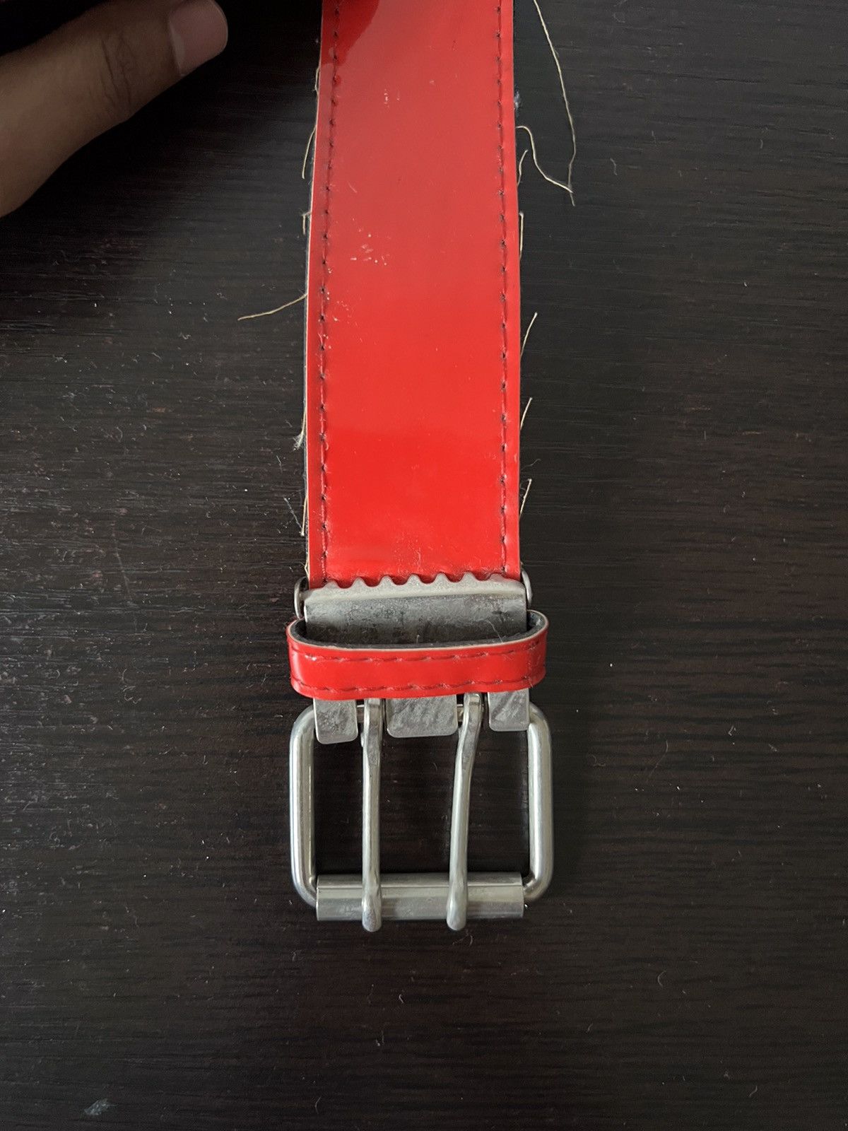 Japanese Brand Unbrand Seditionaries Belt Size ONE SIZE - 4 Thumbnail