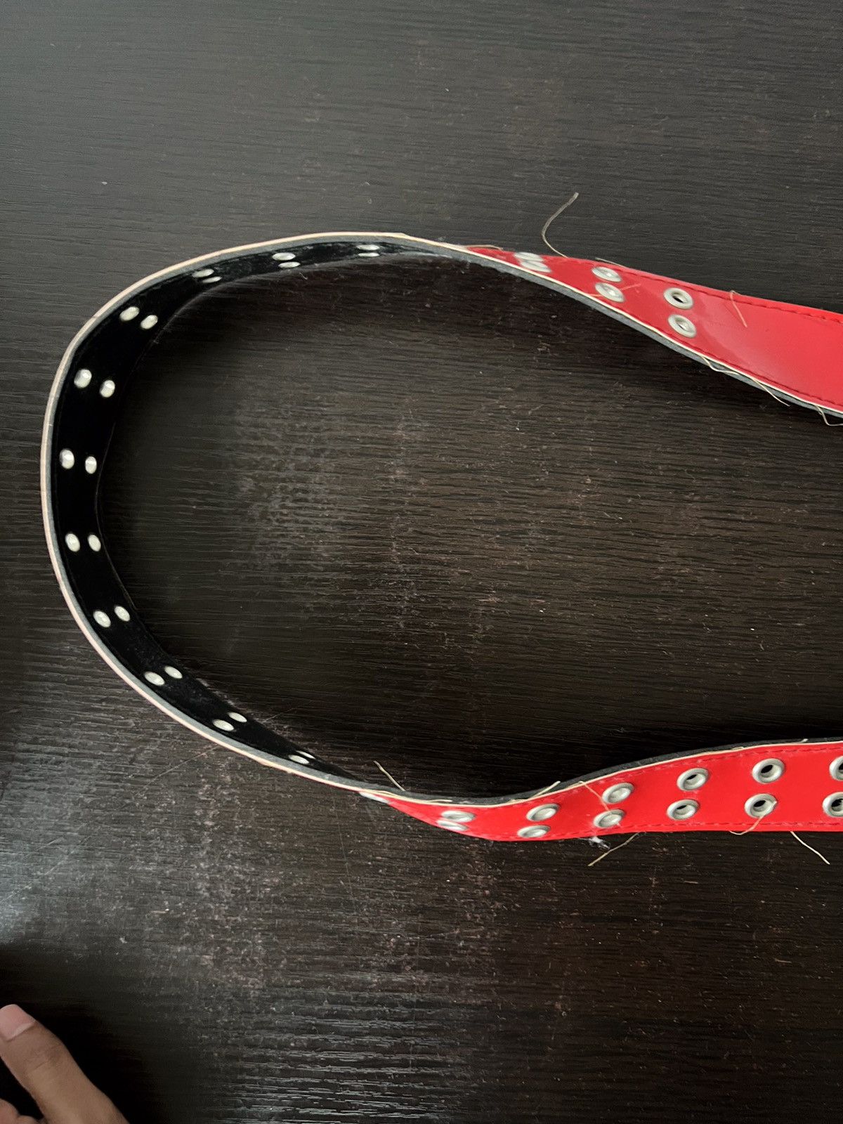 Japanese Brand Unbrand Seditionaries Belt Size ONE SIZE - 9 Thumbnail