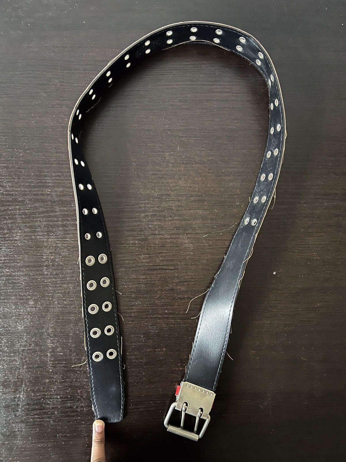Japanese Brand Unbrand Seditionaries Belt Size ONE SIZE - 7 Thumbnail