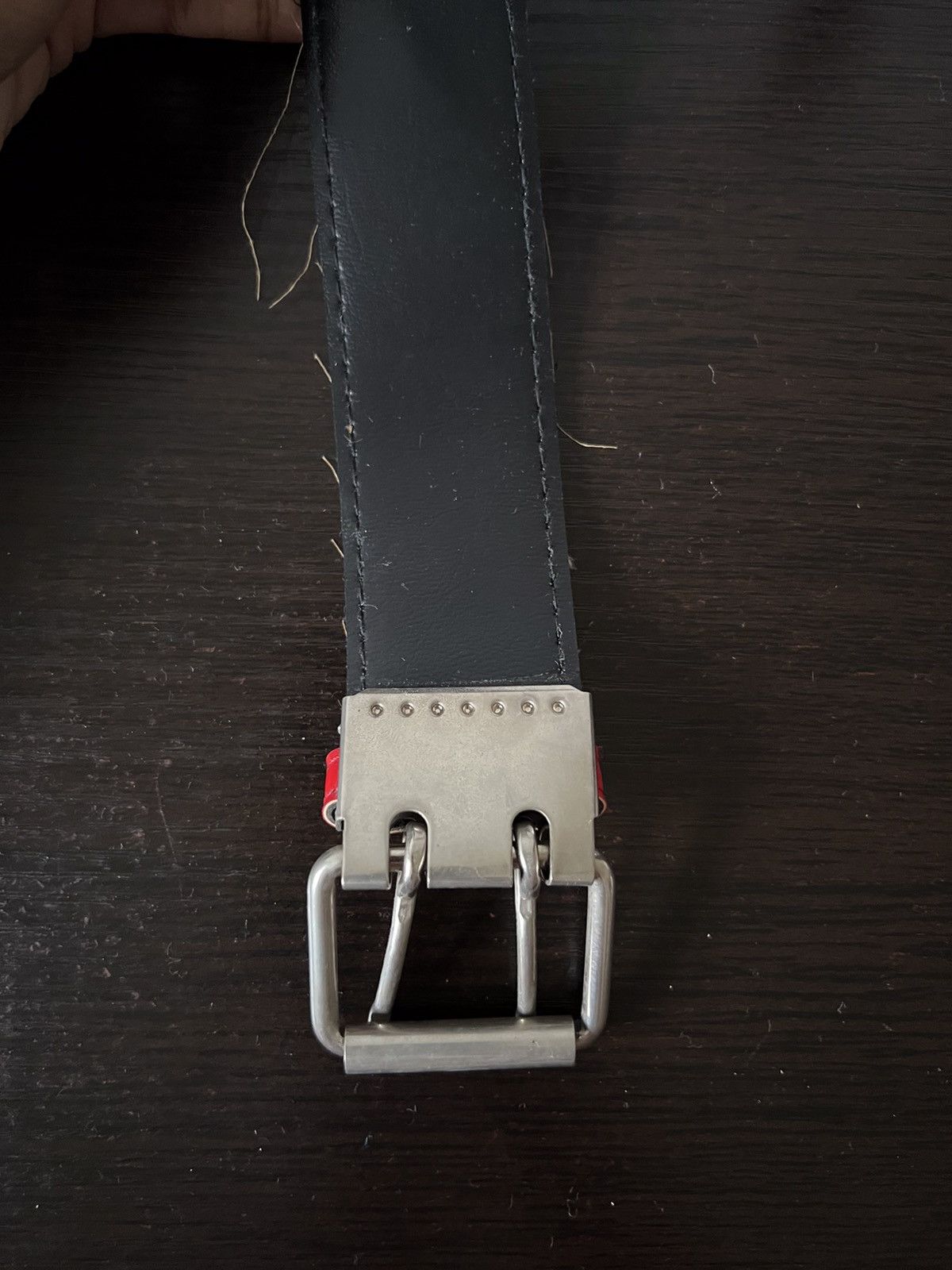 Japanese Brand Unbrand Seditionaries Belt Size ONE SIZE - 5 Thumbnail