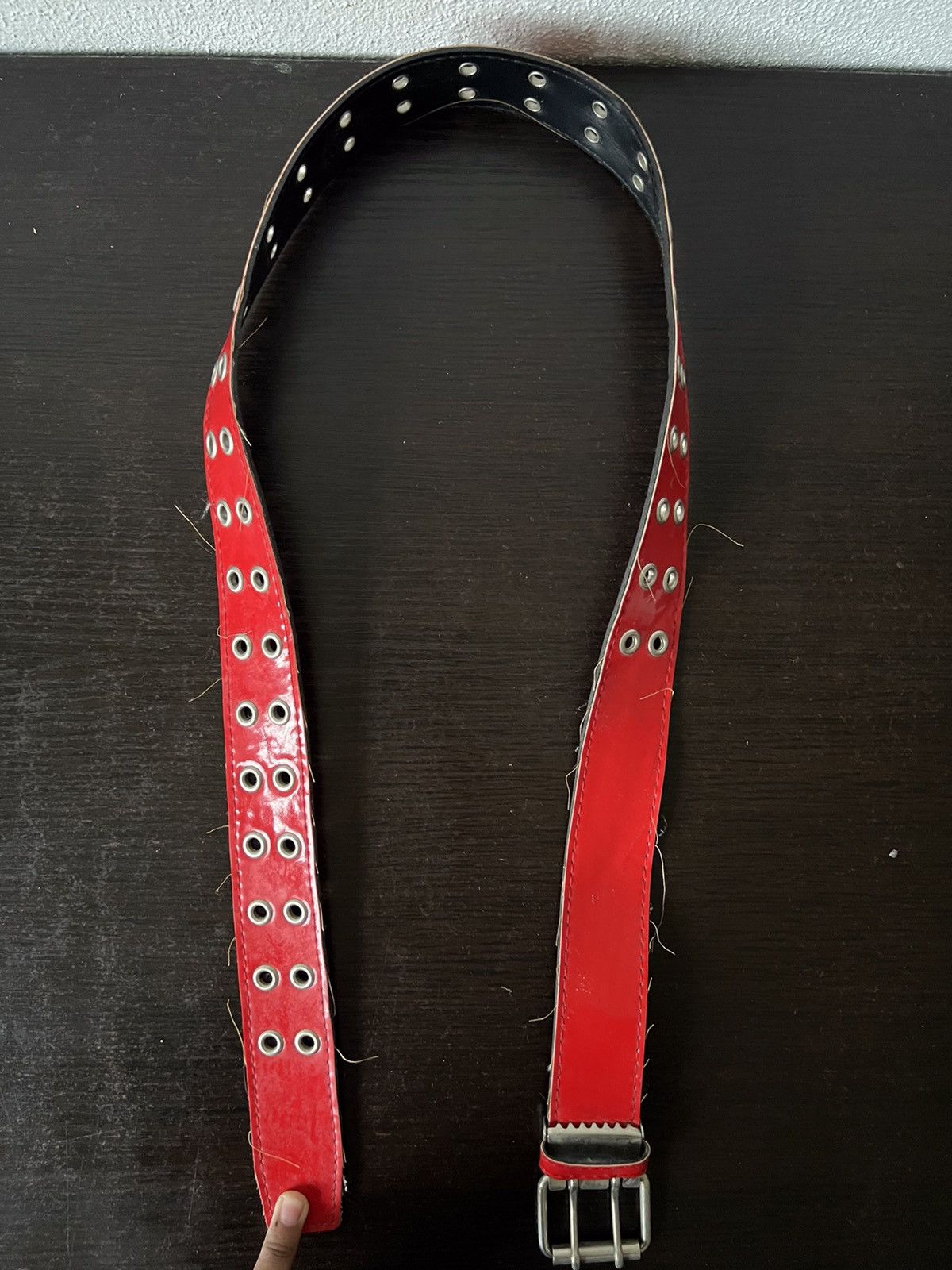 Japanese Brand Unbrand Seditionaries Belt Size ONE SIZE - 6 Thumbnail