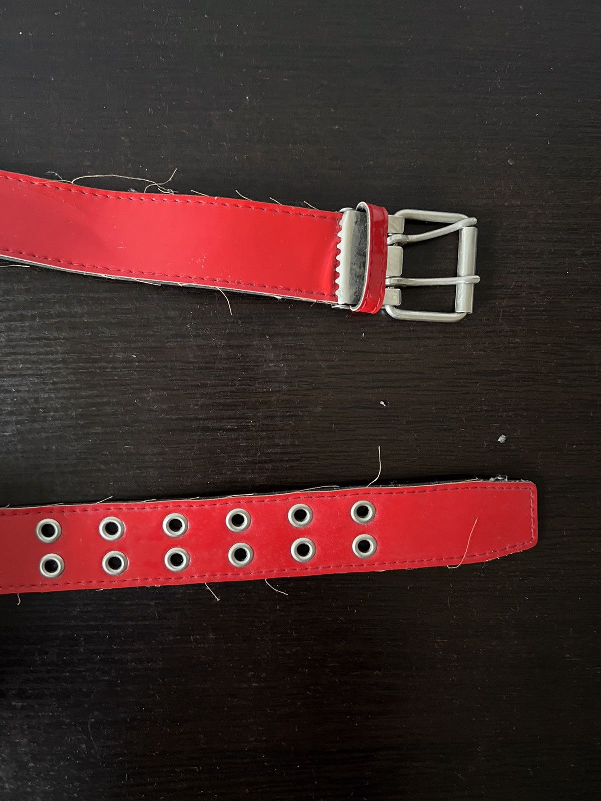 Japanese Brand Unbrand Seditionaries Belt Size ONE SIZE - 8 Thumbnail
