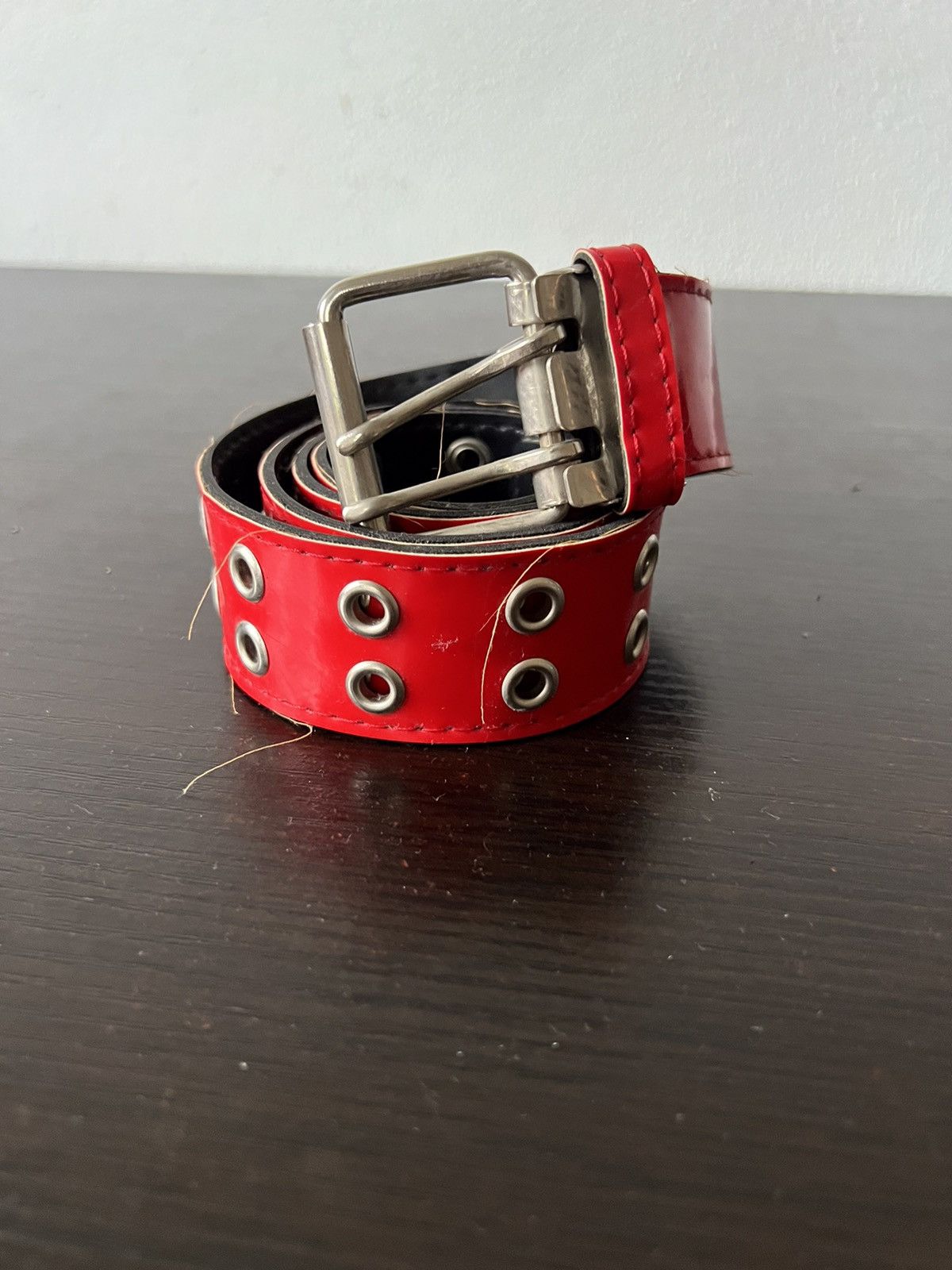 Japanese Brand Unbrand Seditionaries Belt Size ONE SIZE - 2 Thumbnail