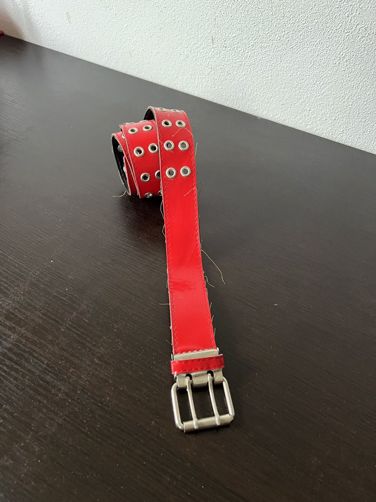 Japanese Brand Unbrand Seditionaries Belt Size ONE SIZE - 3 Thumbnail