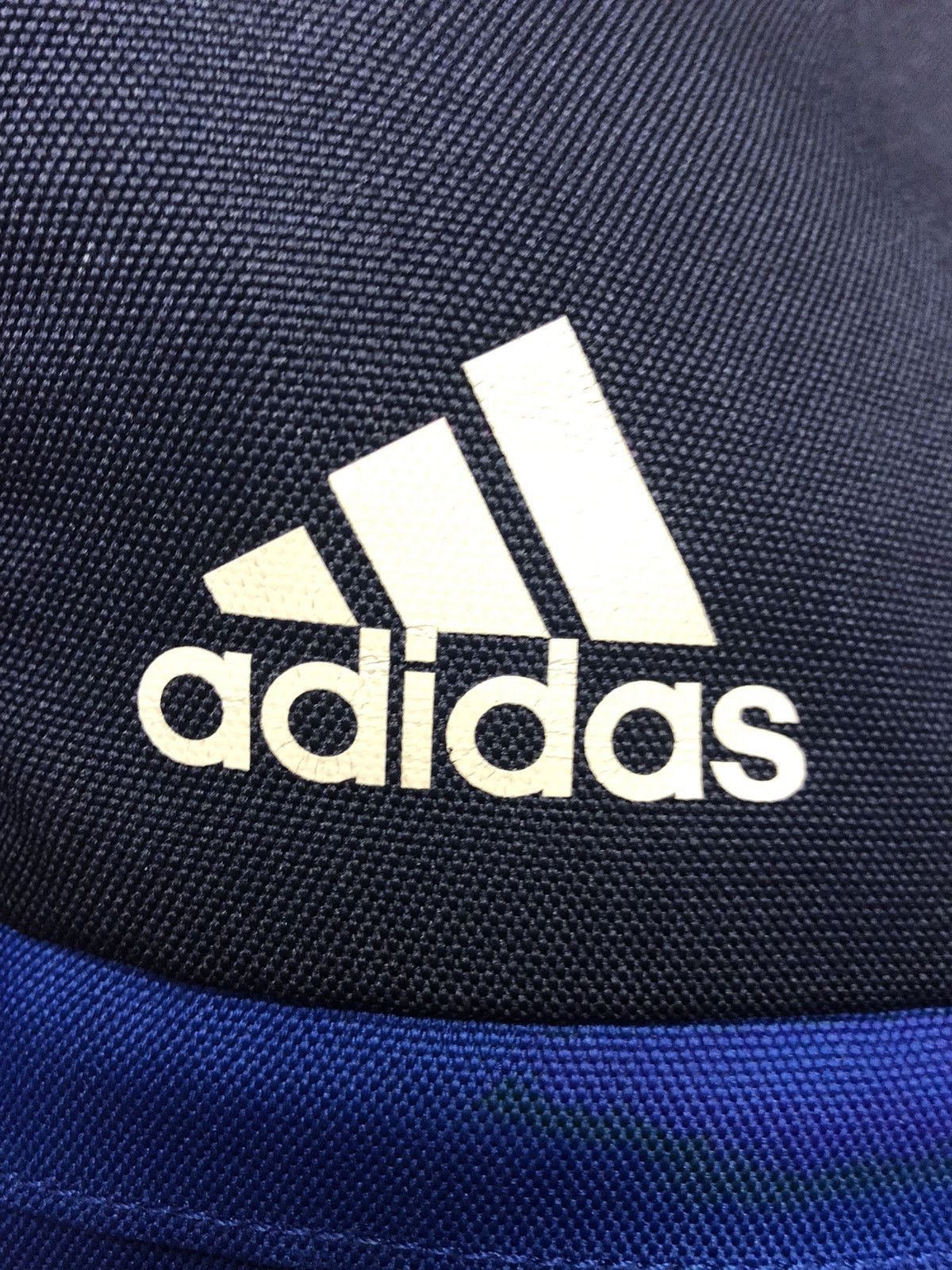 Vintage ADIDAS CLASSIC LIGHT SPORT VINTAGE BACKPACK BAG Size ONE SIZE - 6 Thumbnail