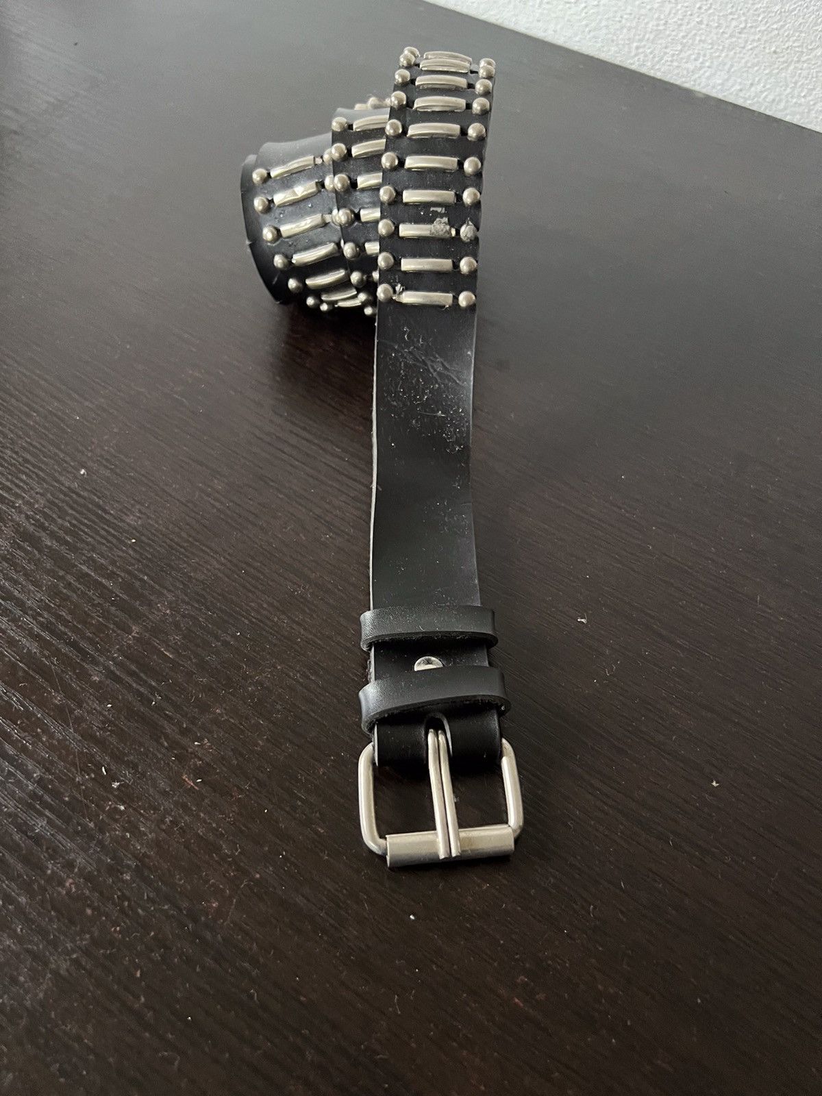 Vintage Seditionaries Design Belt Size ONE SIZE - 3 Thumbnail