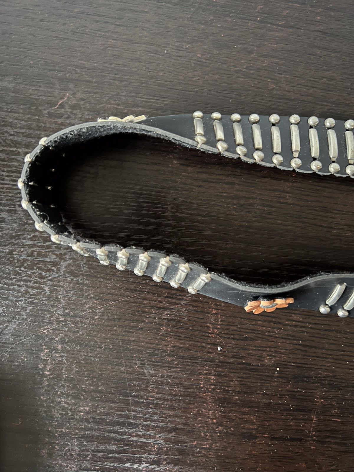Vintage Seditionaries Design Belt Size ONE SIZE - 10 Thumbnail