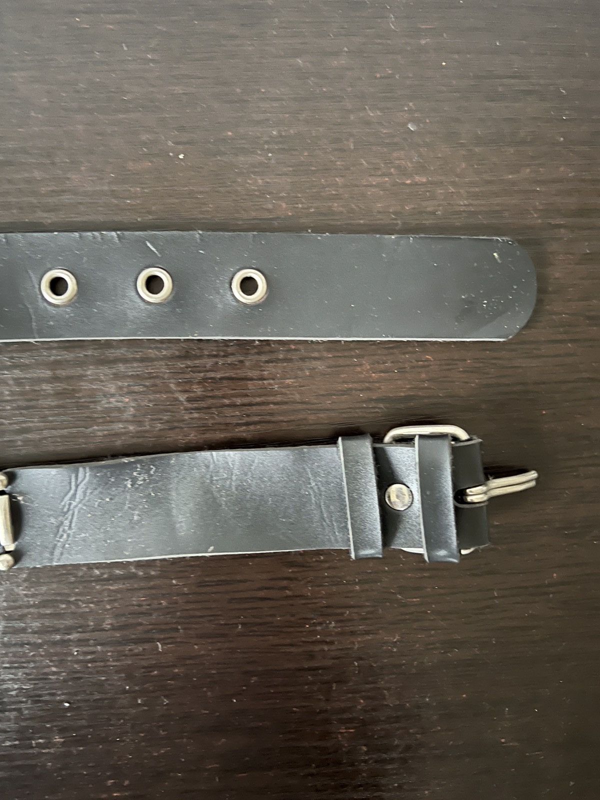Vintage Seditionaries Design Belt Size ONE SIZE - 8 Thumbnail