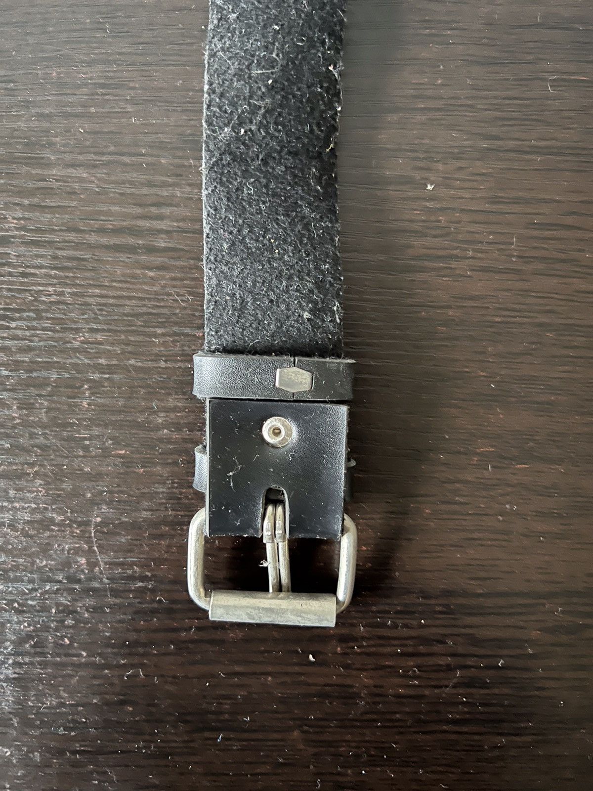 Vintage Seditionaries Design Belt Size ONE SIZE - 5 Thumbnail