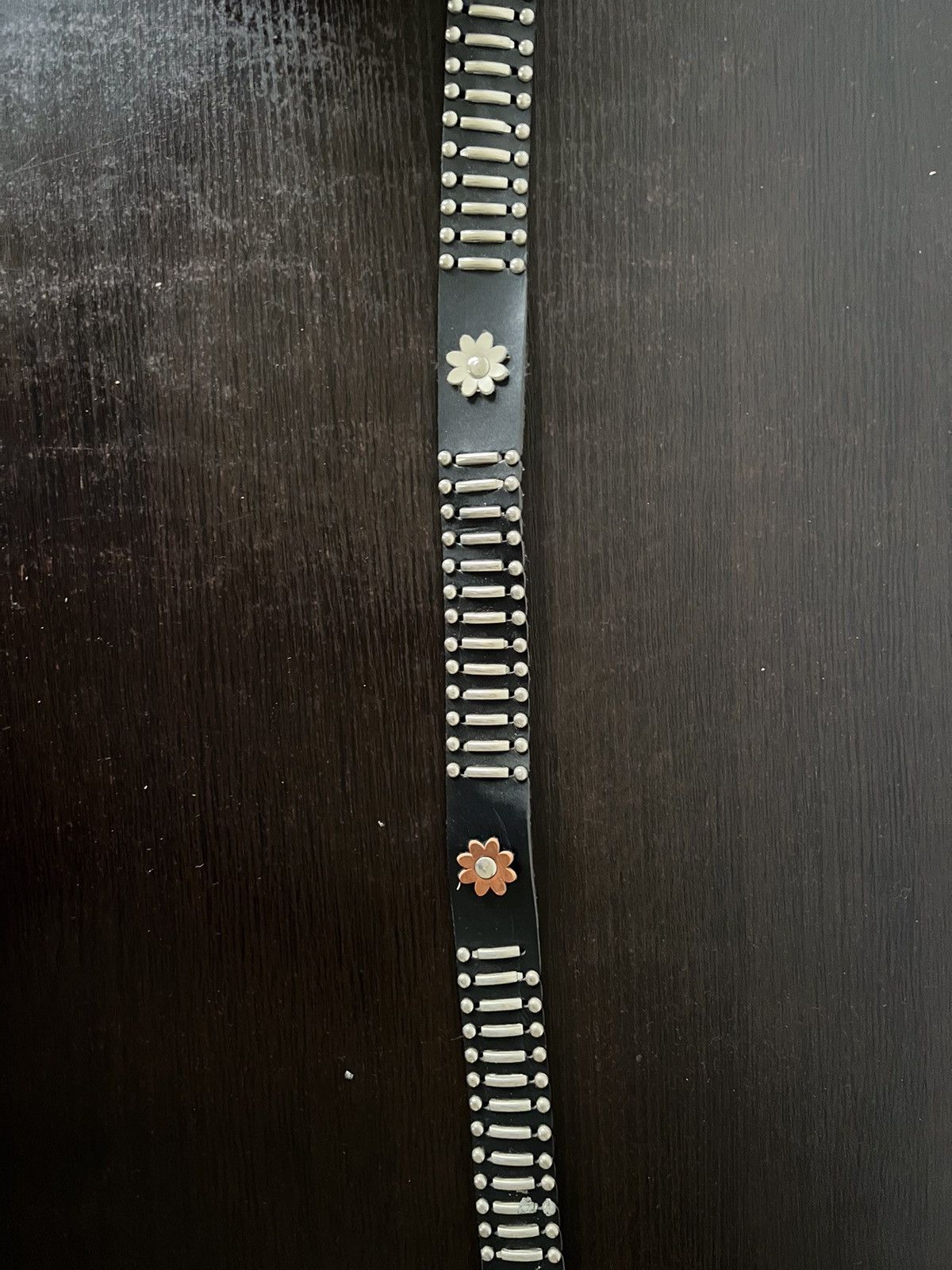 Vintage Seditionaries Design Belt Size ONE SIZE - 11 Thumbnail