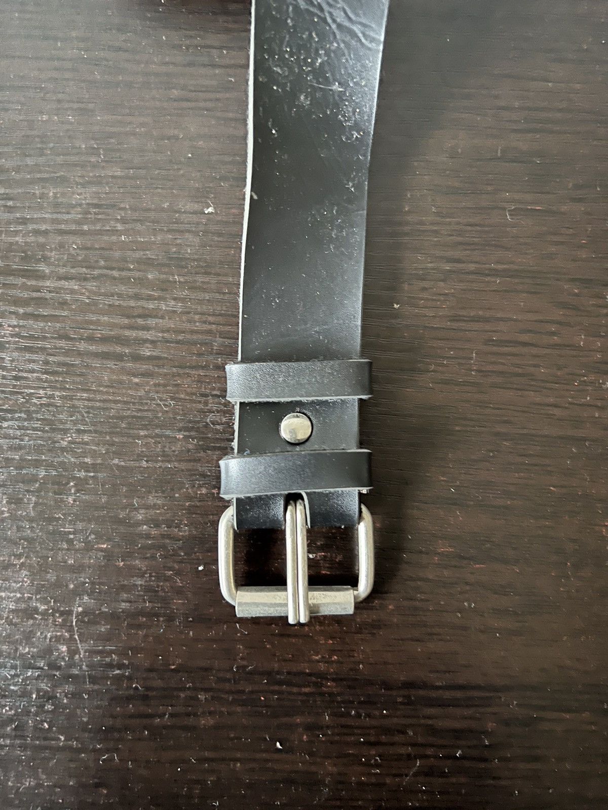 Vintage Seditionaries Design Belt Size ONE SIZE - 4 Thumbnail