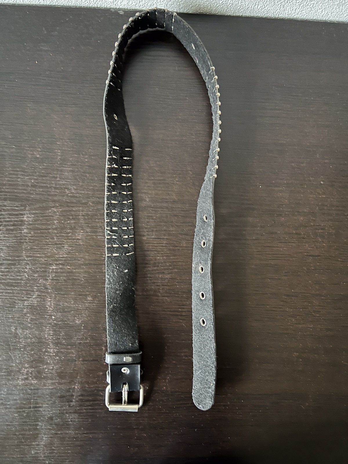 Vintage Seditionaries Design Belt Size ONE SIZE - 7 Thumbnail