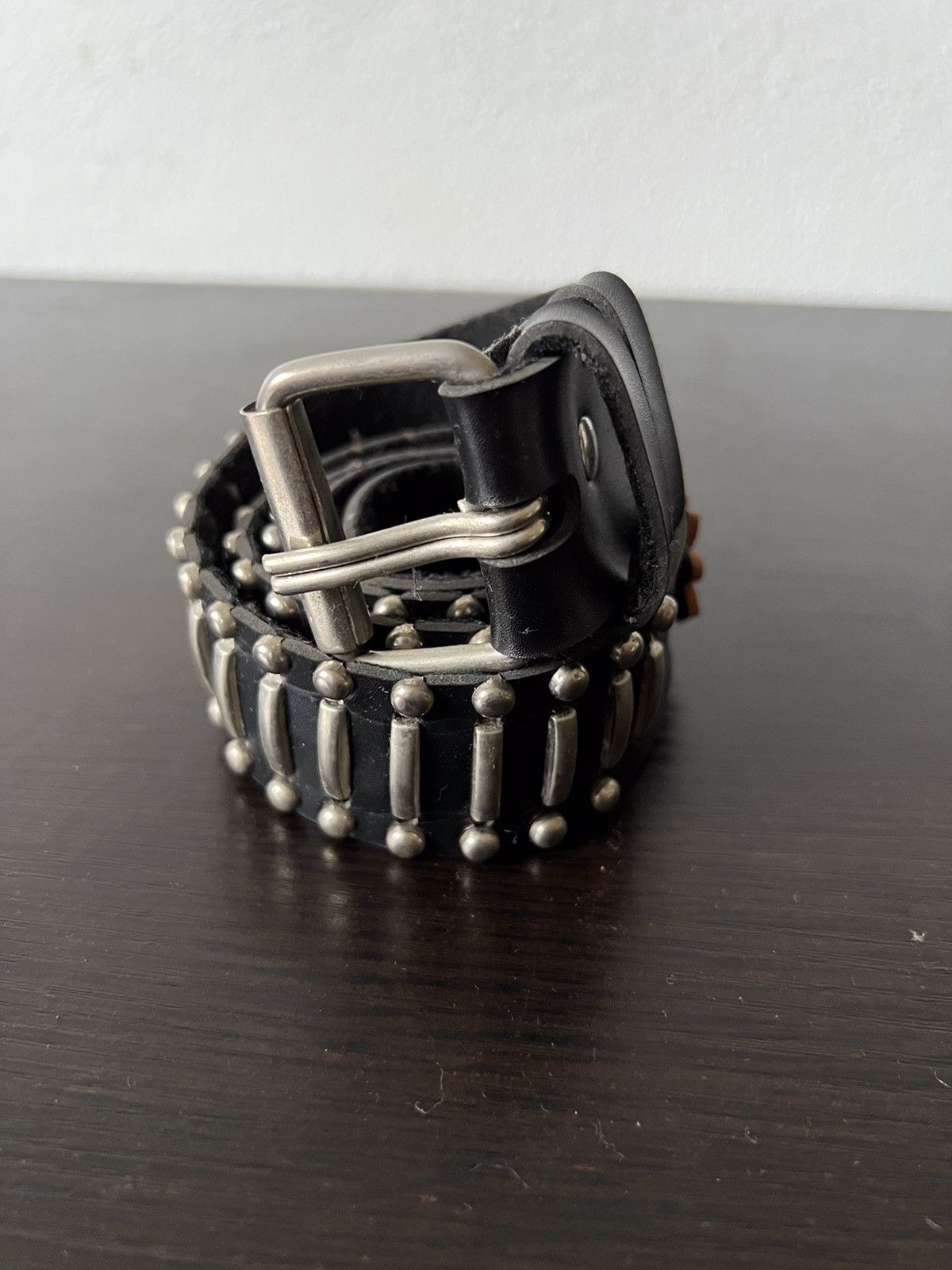 Vintage Seditionaries Design Belt Size ONE SIZE - 2 Thumbnail