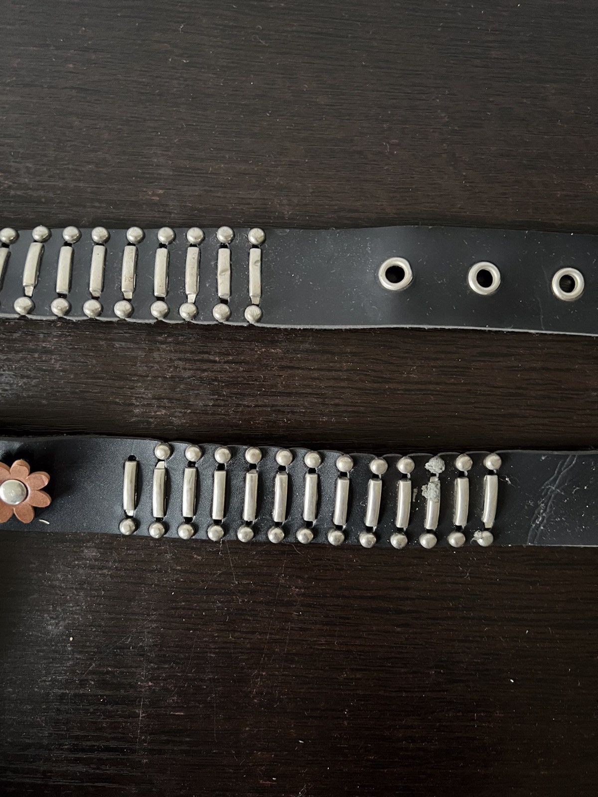 Vintage Seditionaries Design Belt Size ONE SIZE - 9 Thumbnail