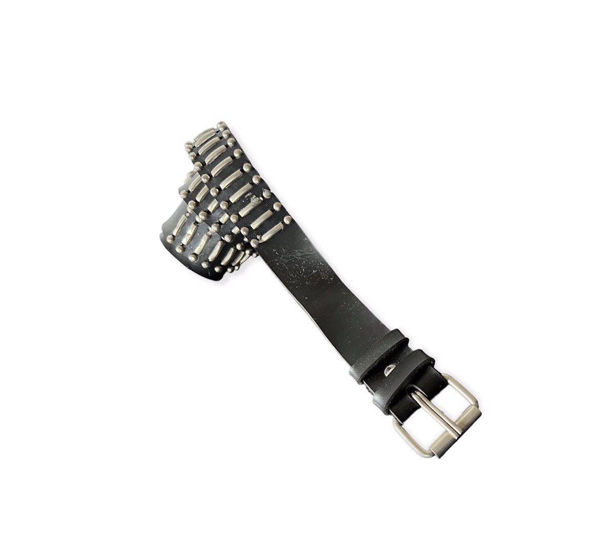image of Buckle x Unbrnd Seditionaries Design Belt, Men's