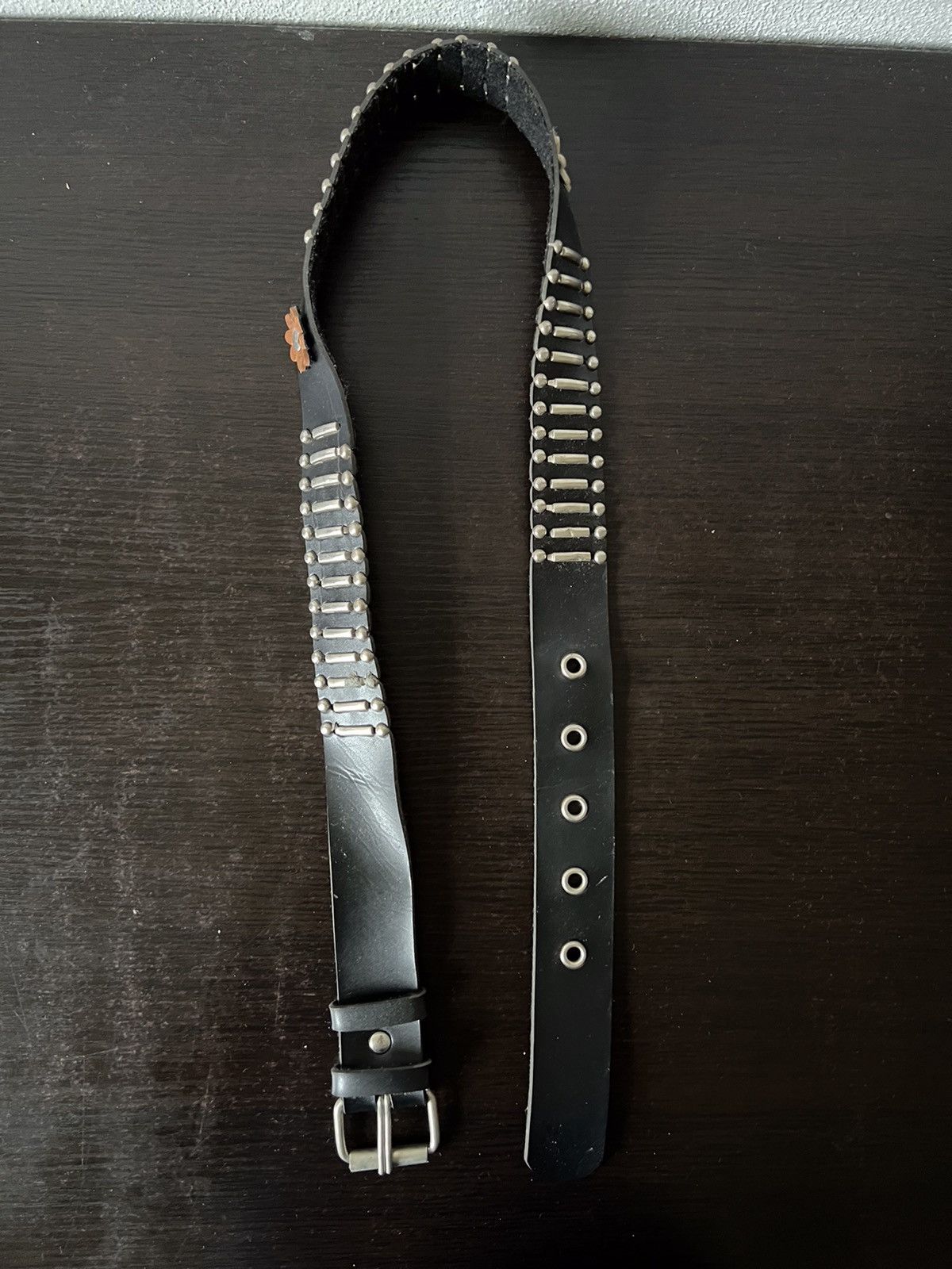 Vintage Seditionaries Design Belt Size ONE SIZE - 6 Thumbnail
