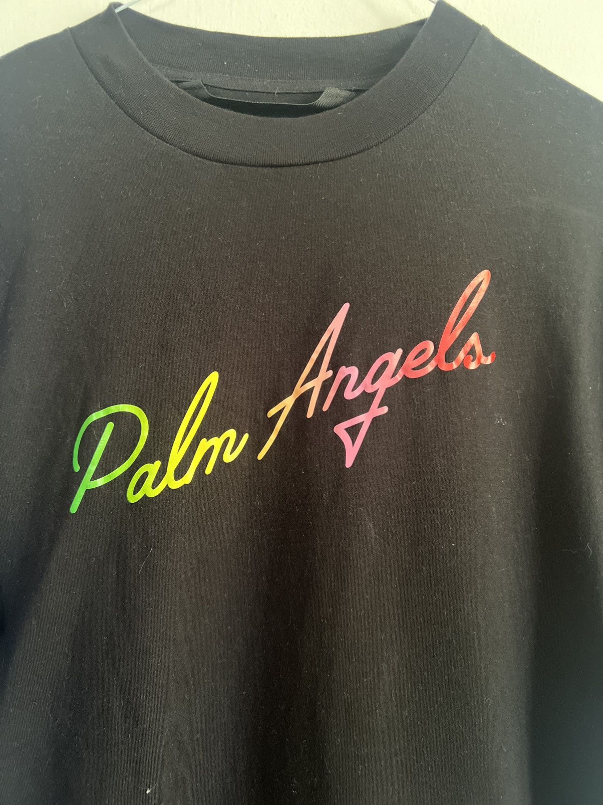 Palm Angels Palm angels Miami classic Logo TEE Size US L / EU 52-54 / 3 - 5 Thumbnail