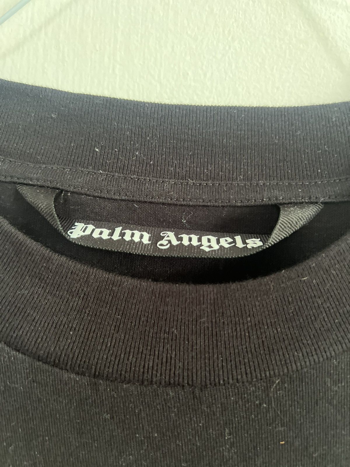 Palm Angels Palm angels Miami classic Logo TEE Size US L / EU 52-54 / 3 - 9 Thumbnail
