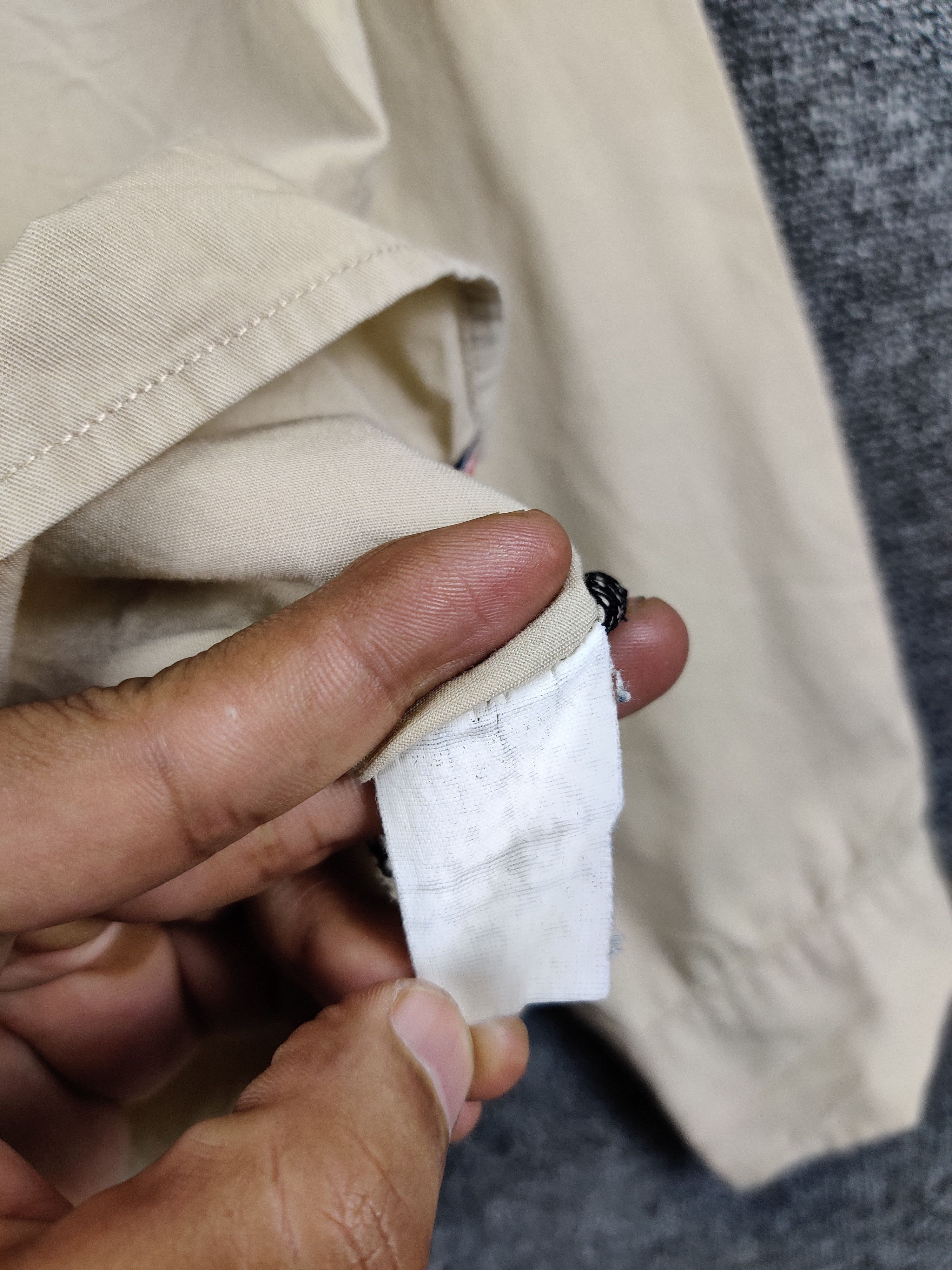 Japanese Brand Vintage Japanese Brand Beelse Where Workers Button Up Shirt Size US L / EU 52-54 / 3 - 12 Thumbnail