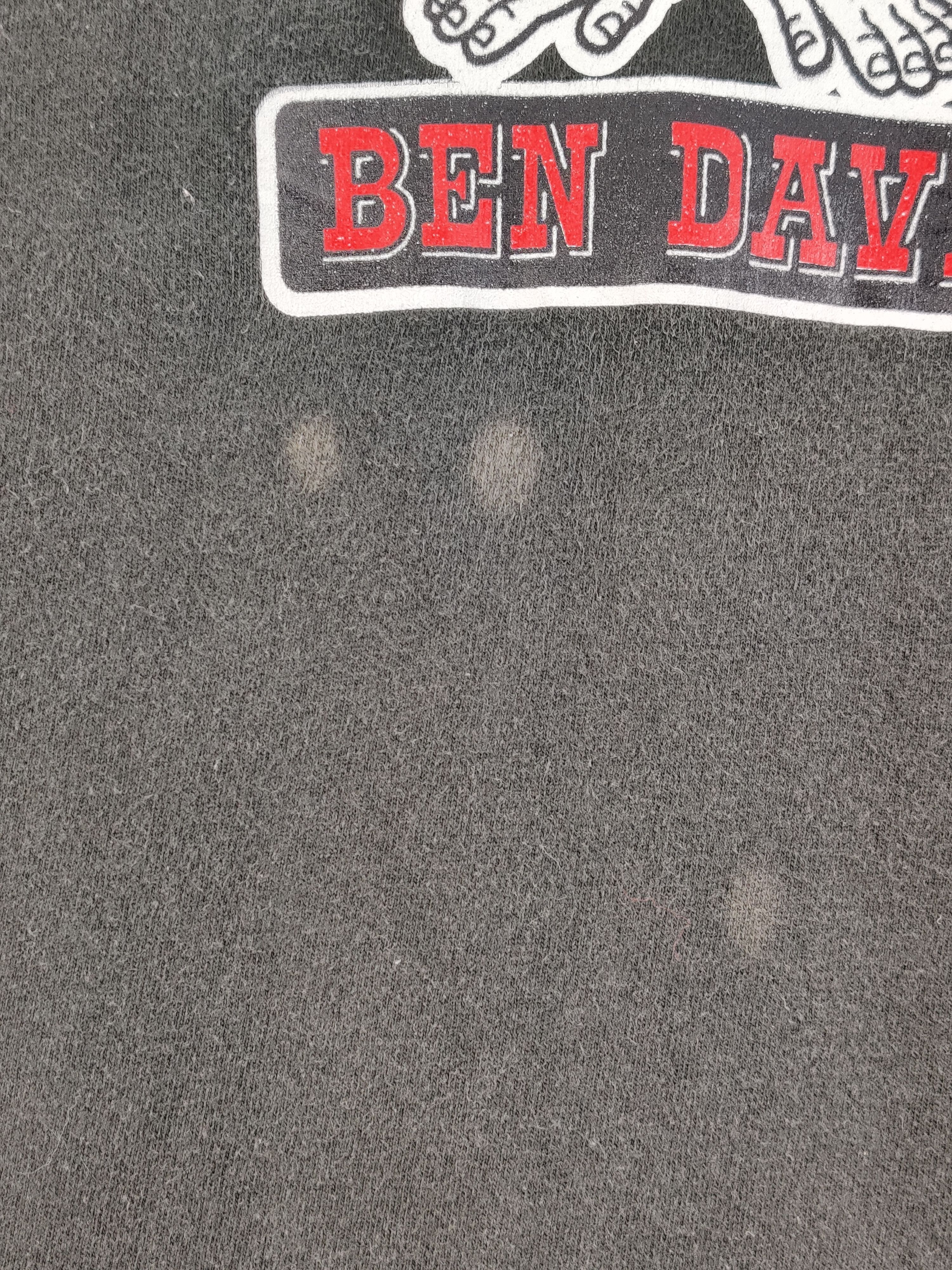 Ben Davis Vintage Ben Davis Single Sticth Tees Tshirts Size US L / EU 52-54 / 3 - 9 Thumbnail