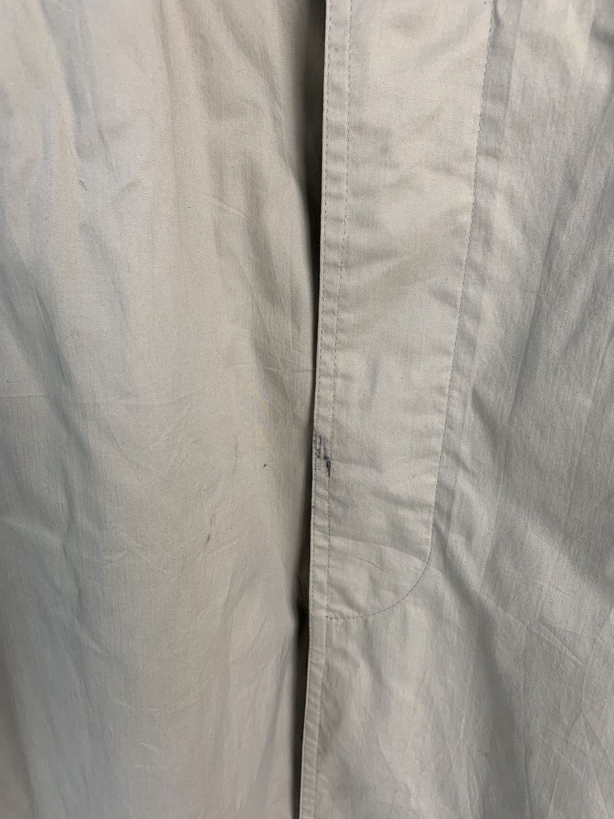 agnes b. Agnes B Homme Trench Coat Size US L / EU 52-54 / 3 - 5 Thumbnail