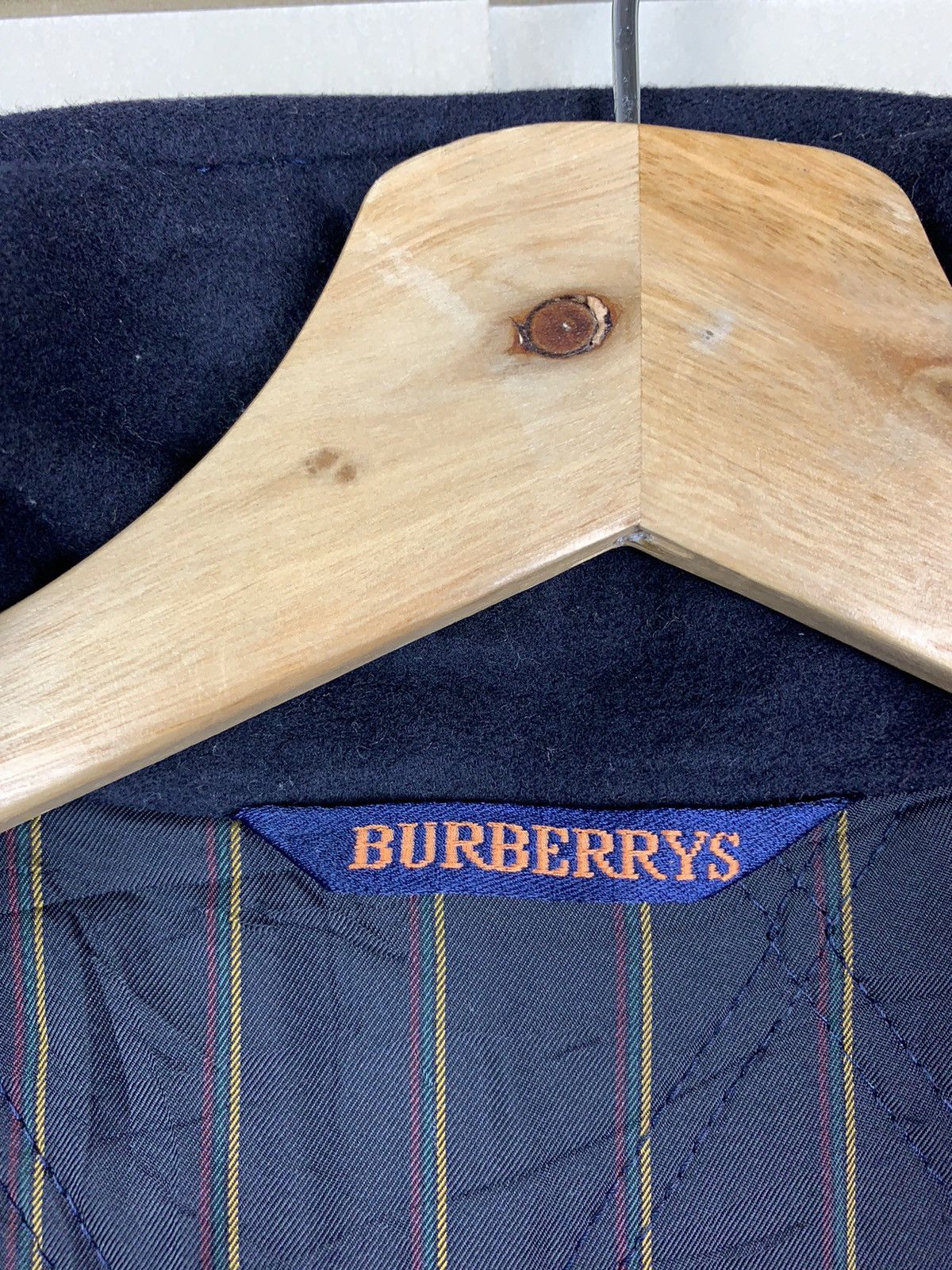 Burberry Vintage Burberrys Trench Coat Jacket Size US L / EU 52-54 / 3 - 18 Thumbnail