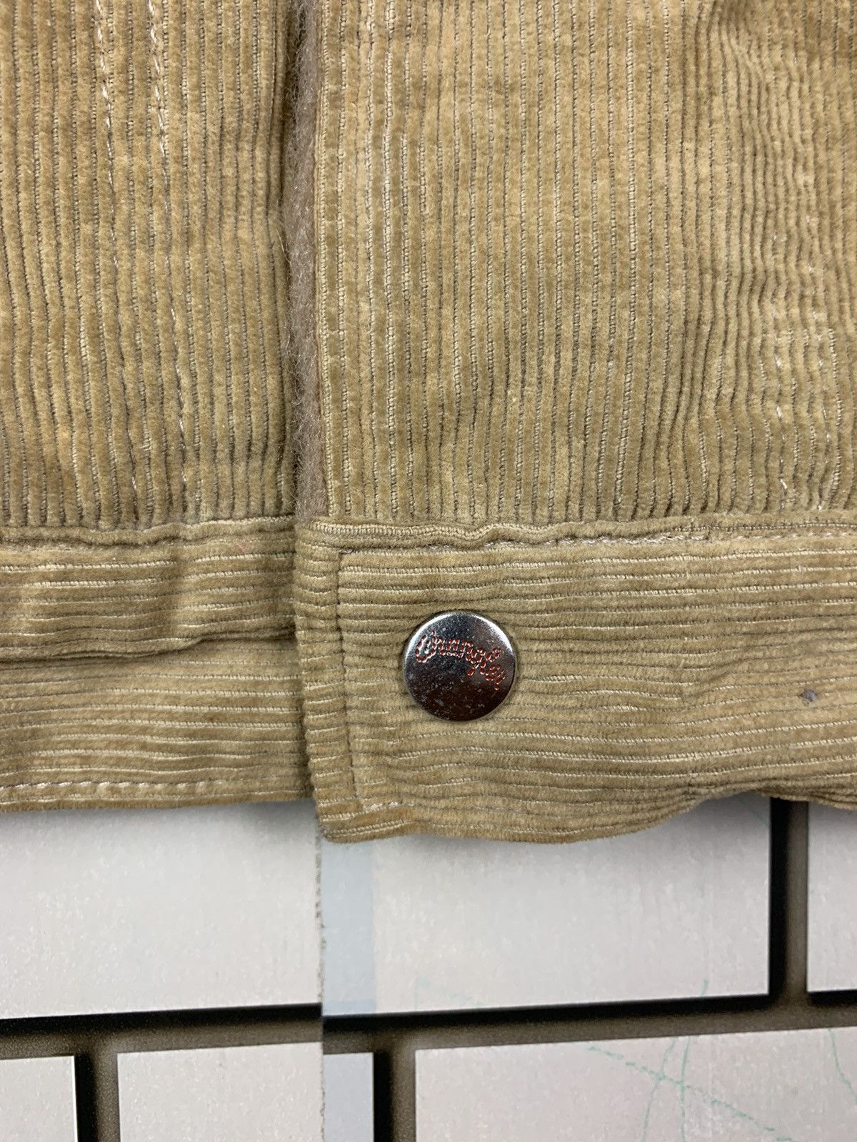 Vintage Vintage Trucker Wrangler Sherpa Jacket Size US M / EU 48-50 / 2 - 11 Thumbnail