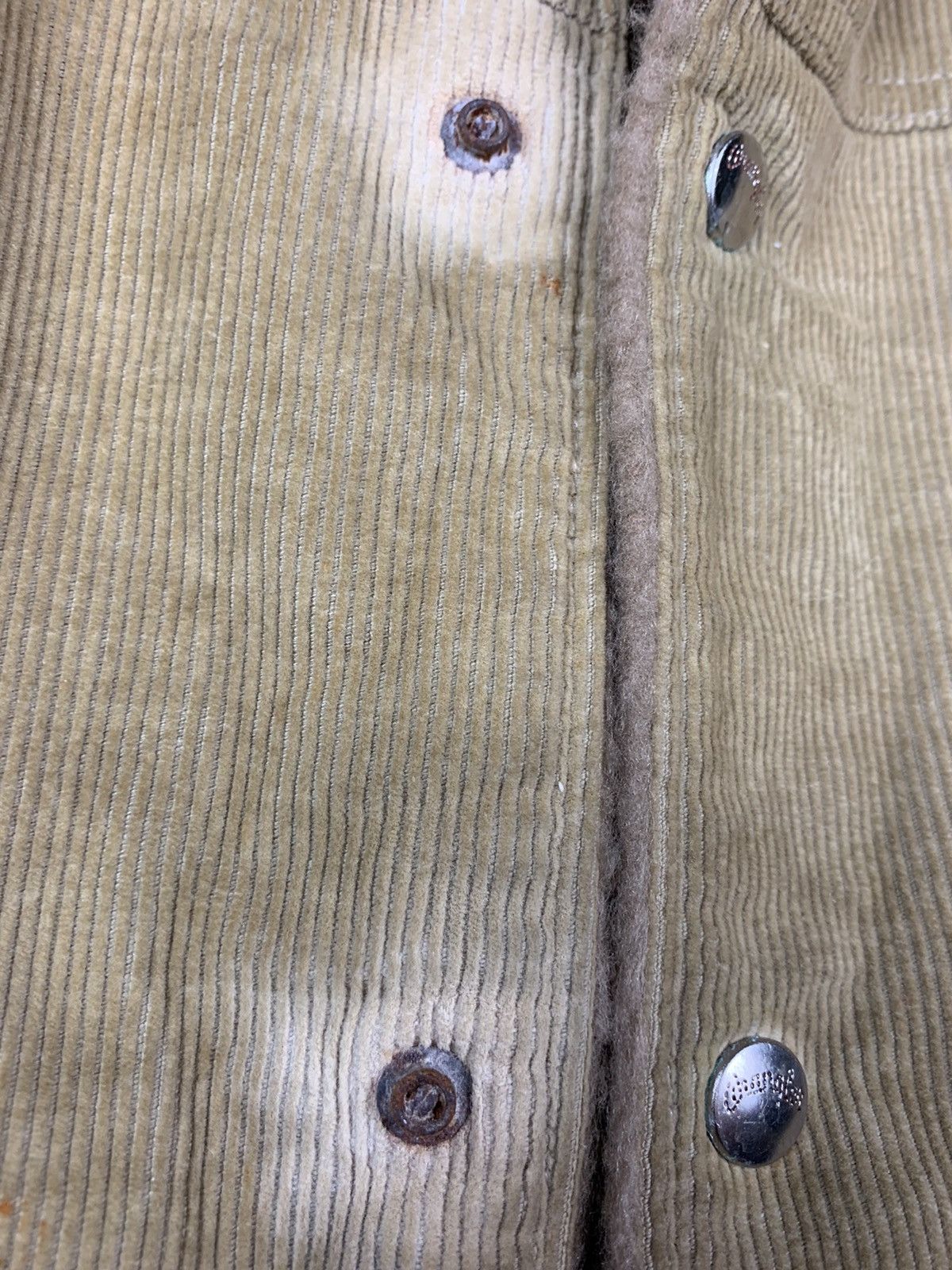 Vintage Vintage Trucker Wrangler Sherpa Jacket Size US M / EU 48-50 / 2 - 17 Thumbnail