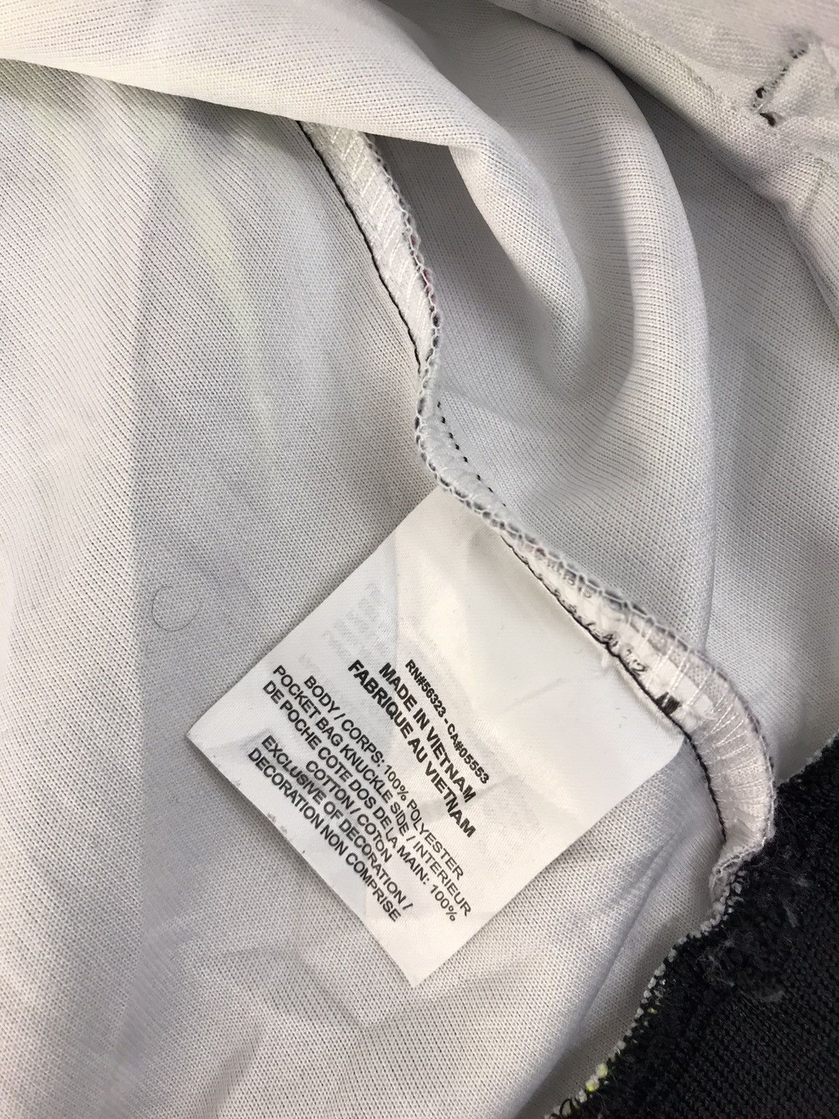 Nike NSW Nike Athletic Windbreakers Jacket Zip Up Floral Design Size US XXL / EU 58 / 5 - 9 Thumbnail