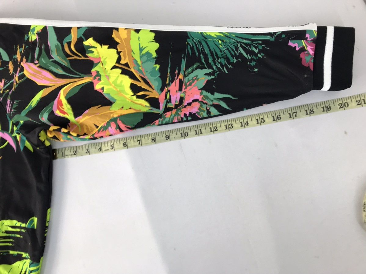 Nike NSW Nike Athletic Windbreakers Jacket Zip Up Floral Design Size US XXL / EU 58 / 5 - 13 Thumbnail
