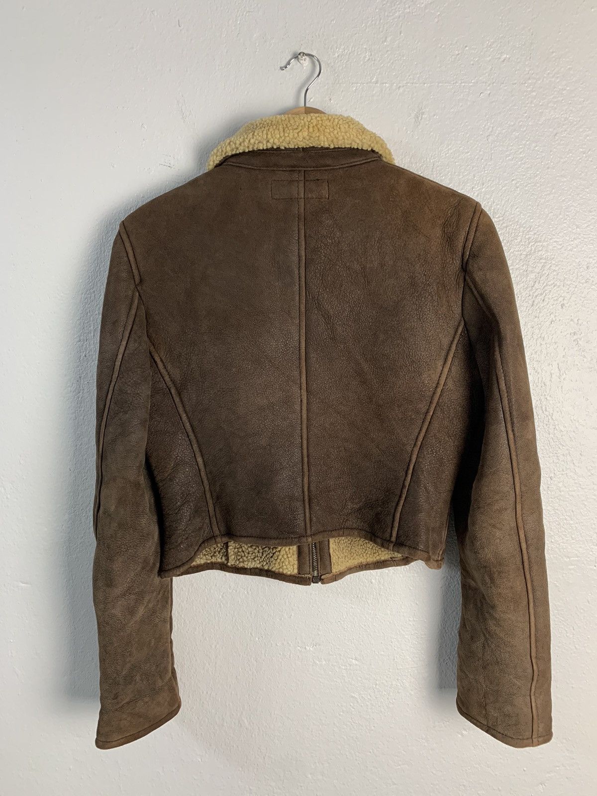 Vintage Unknown Sheepskin Jacket
