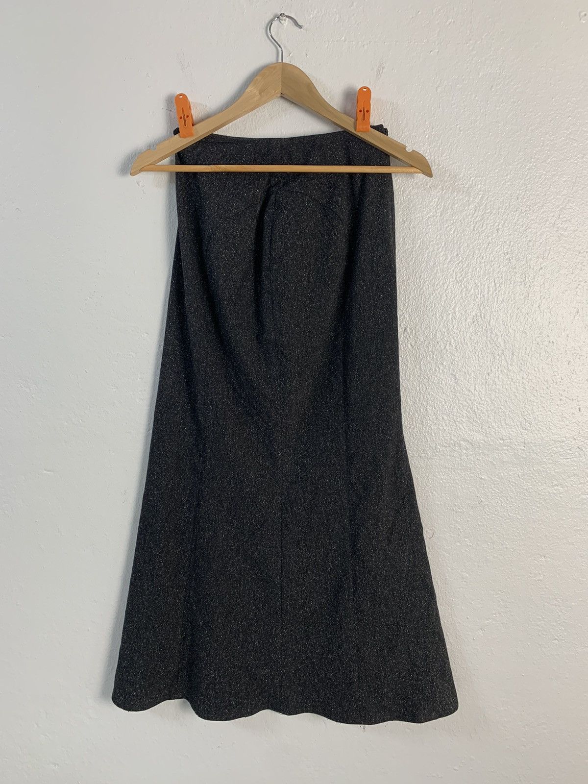 Romeo Gigli Romeo Gigli Skirt Size 26" / US 2 / IT 38 - 4 Thumbnail