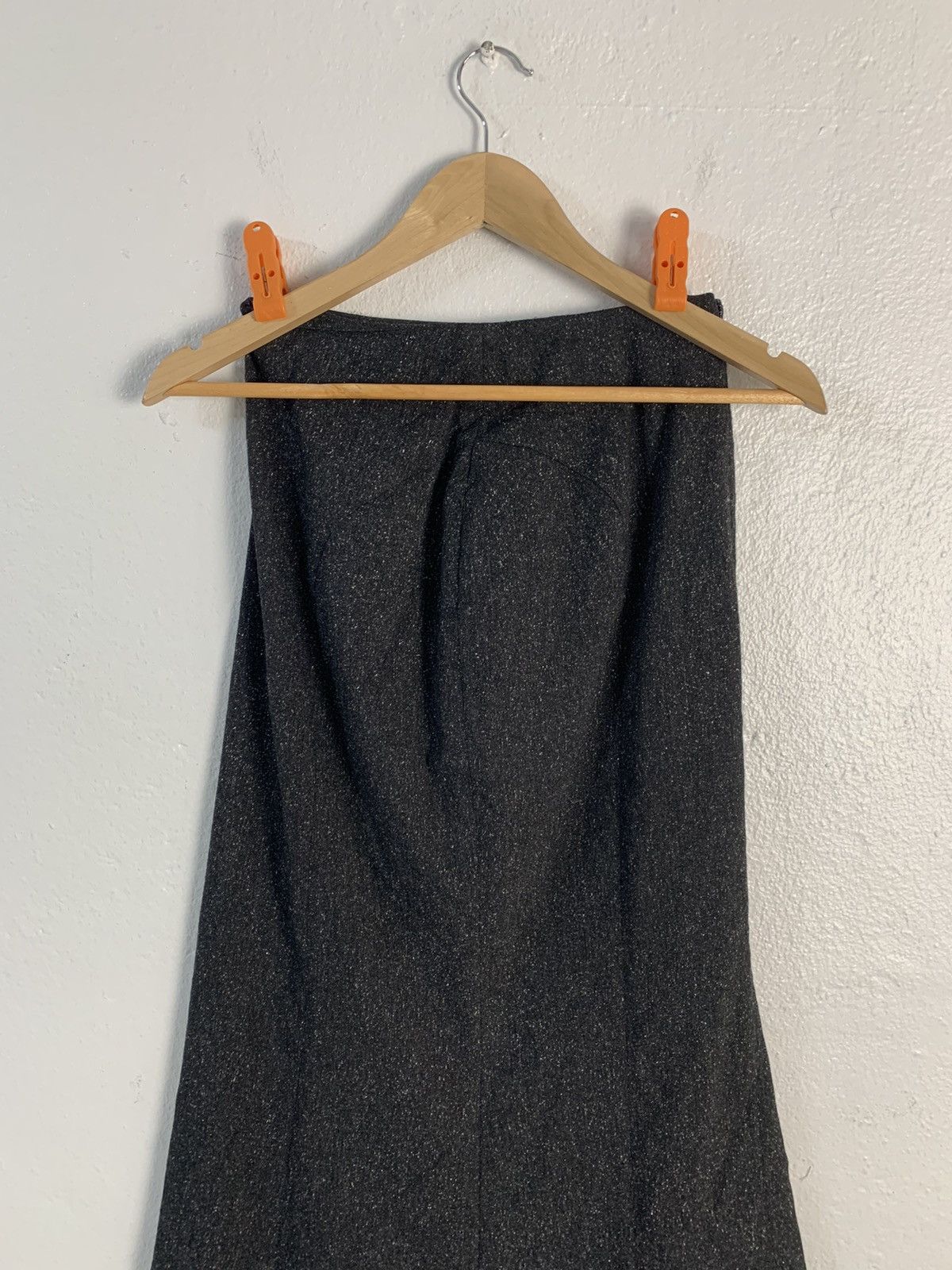 Romeo Gigli Romeo Gigli Skirt Size 26" / US 2 / IT 38 - 6 Thumbnail