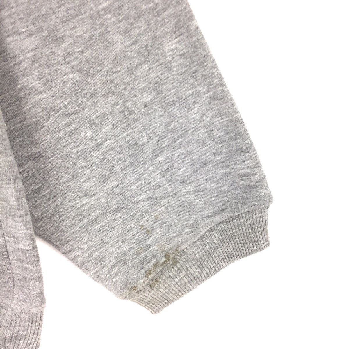 Quicksilver Vintage 90s Quiksilver Big Logo Spell Out Sweatshirt | XL Size US XL / EU 56 / 4 - 4 Thumbnail