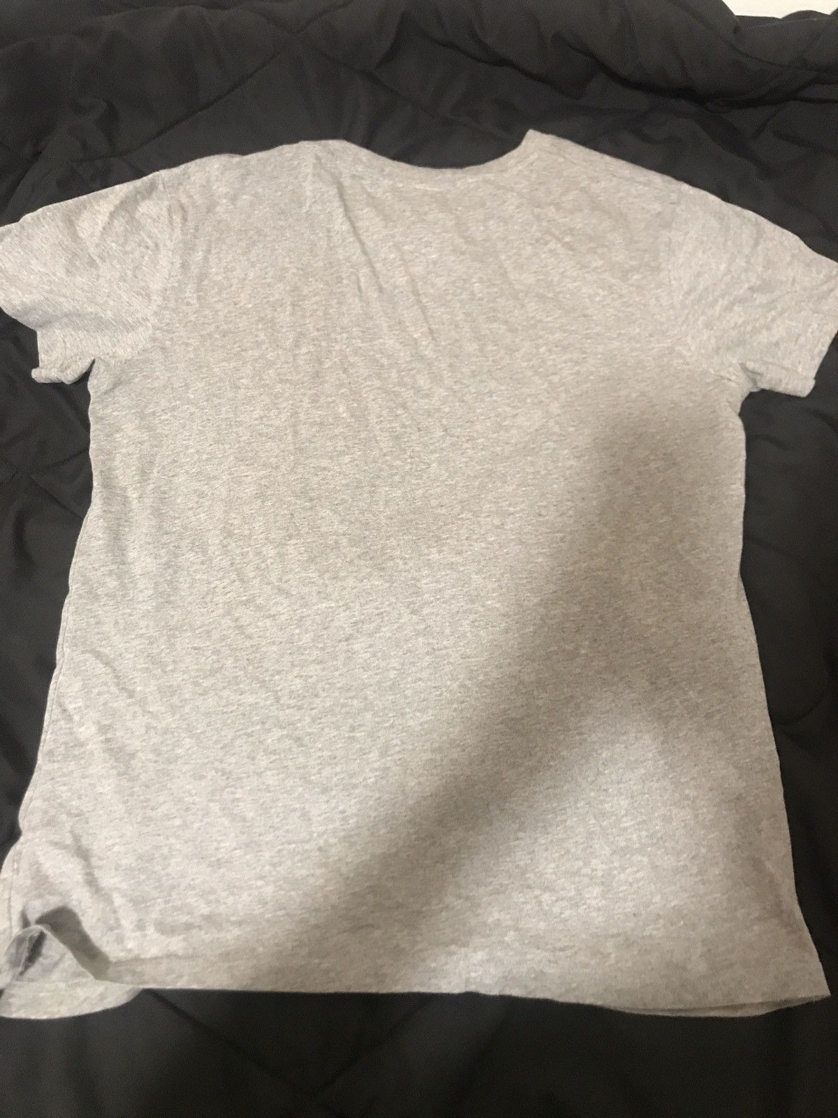 Moschino Moschino Couture! Milano T-Shirt in Gray Size US M / EU 48-50 / 2 - 5 Thumbnail