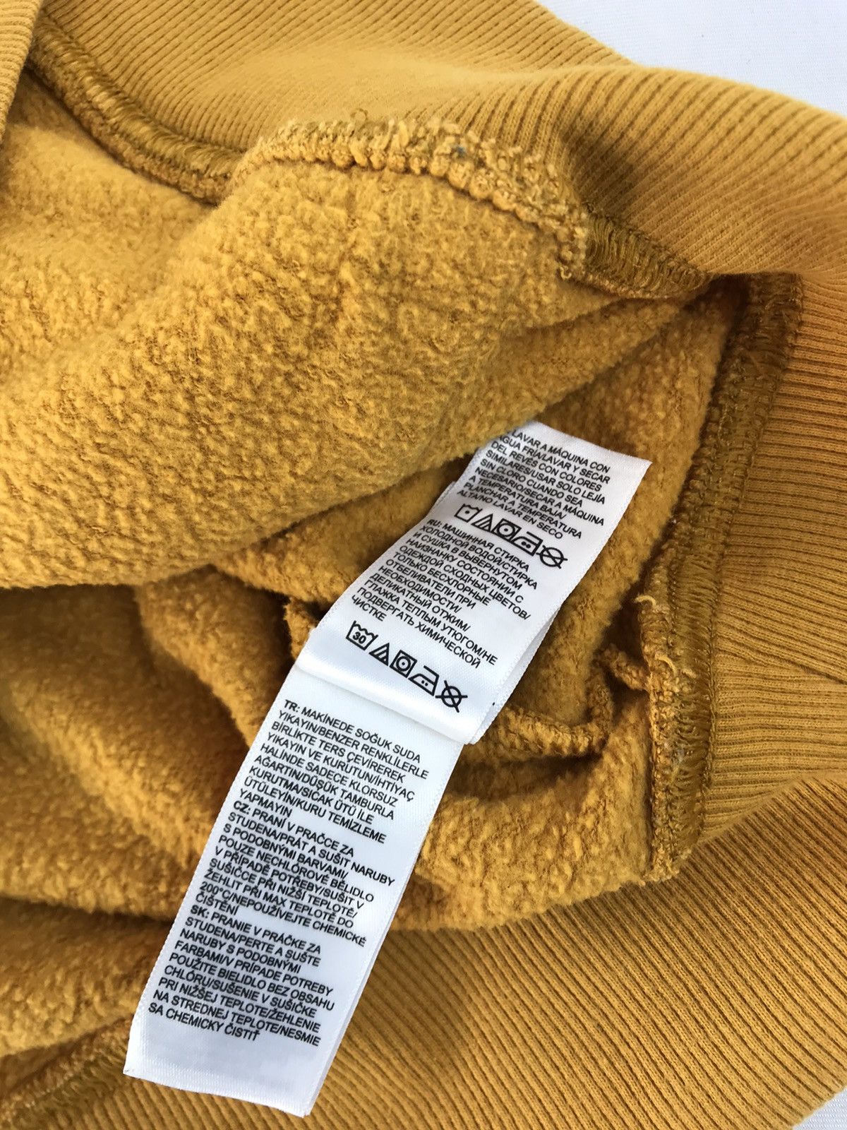 The North Face The North Face Pull Over Hoodies Streetwear Brand Spell Ou Size US L / EU 52-54 / 3 - 8 Thumbnail