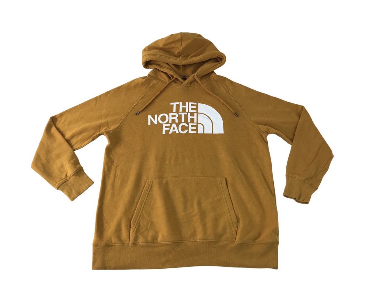 The North Face The North Face Pull Over Hoodies Streetwear Brand Spell Ou Size US L / EU 52-54 / 3 - 1 Thumbnail