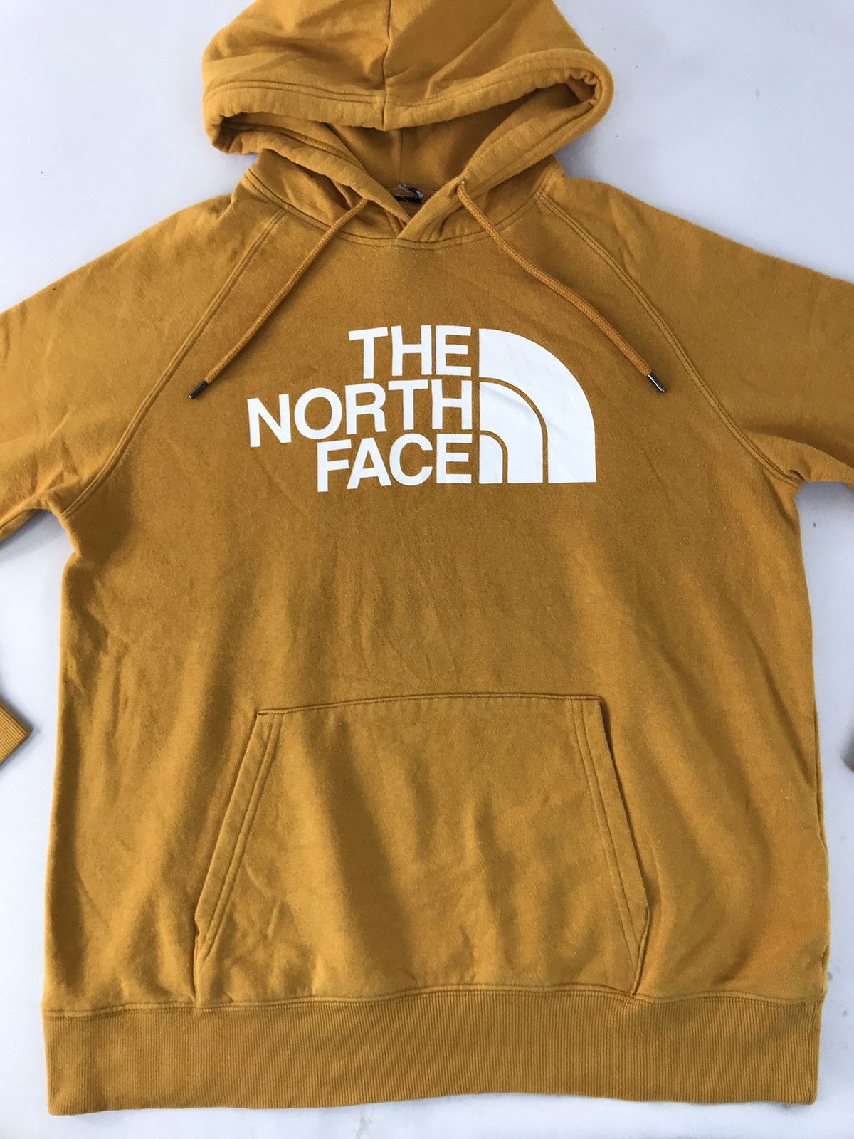 The North Face The North Face Pull Over Hoodies Streetwear Brand Spell Ou Size US L / EU 52-54 / 3 - 2 Thumbnail